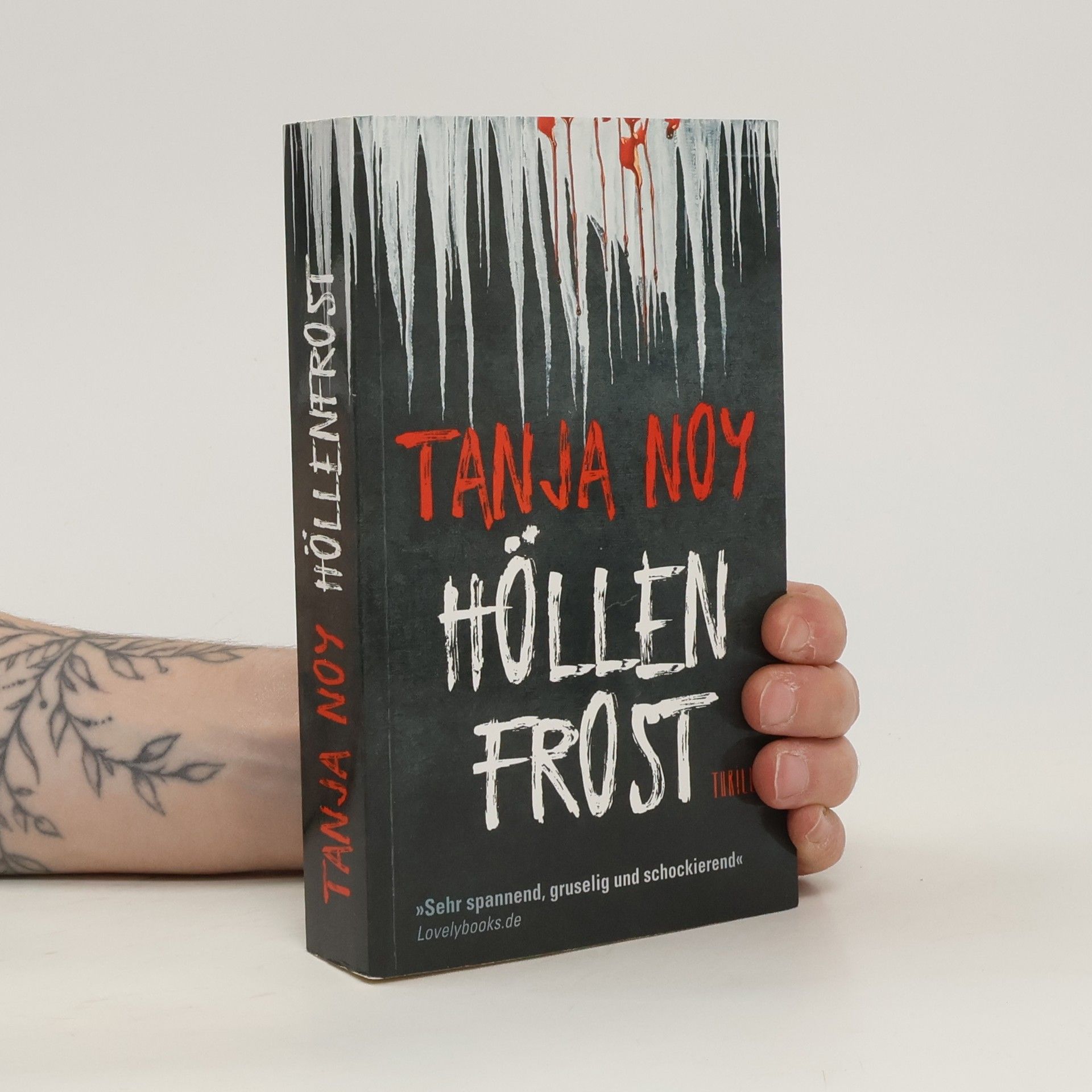 Tanja Noy Höllenfrost