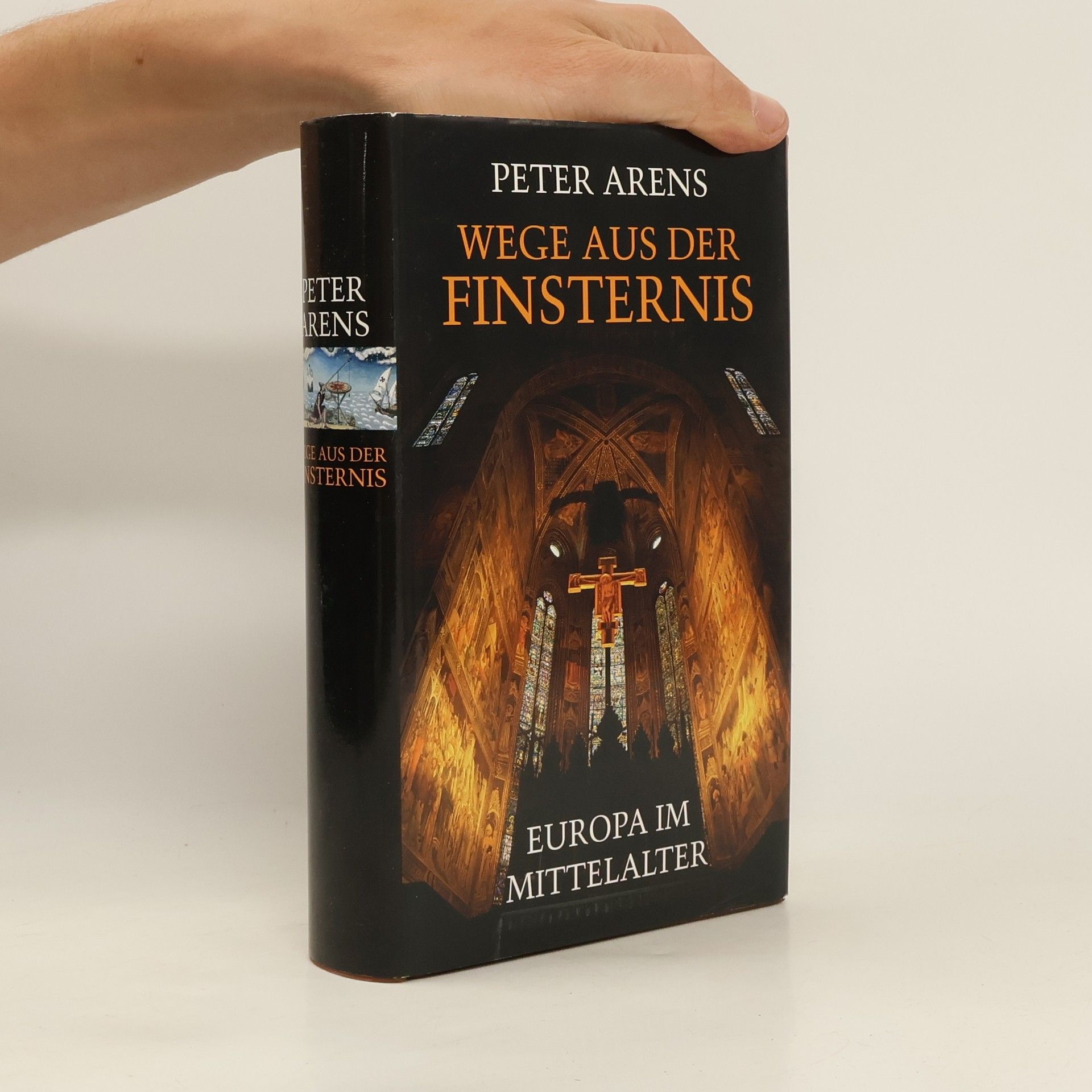 Peter Arens Wege aus der Finsternis