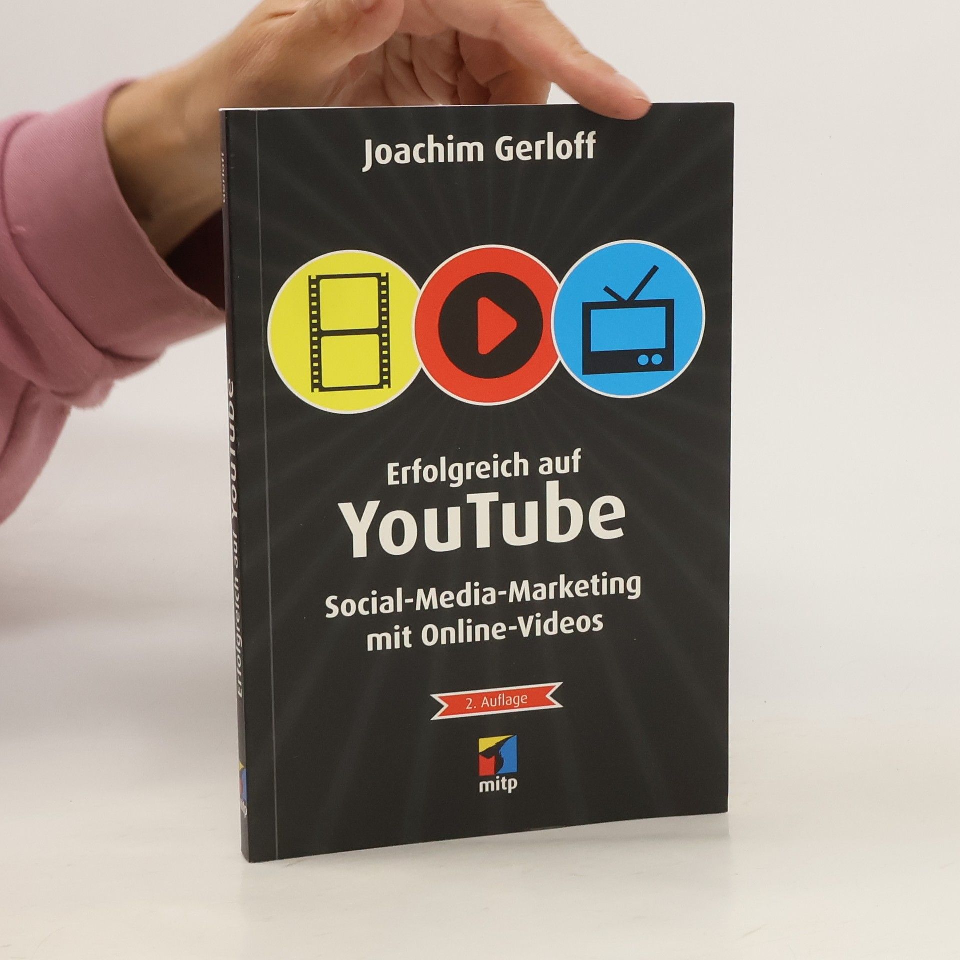 Joachim Gerloff Erfolgreich auf YouTube
