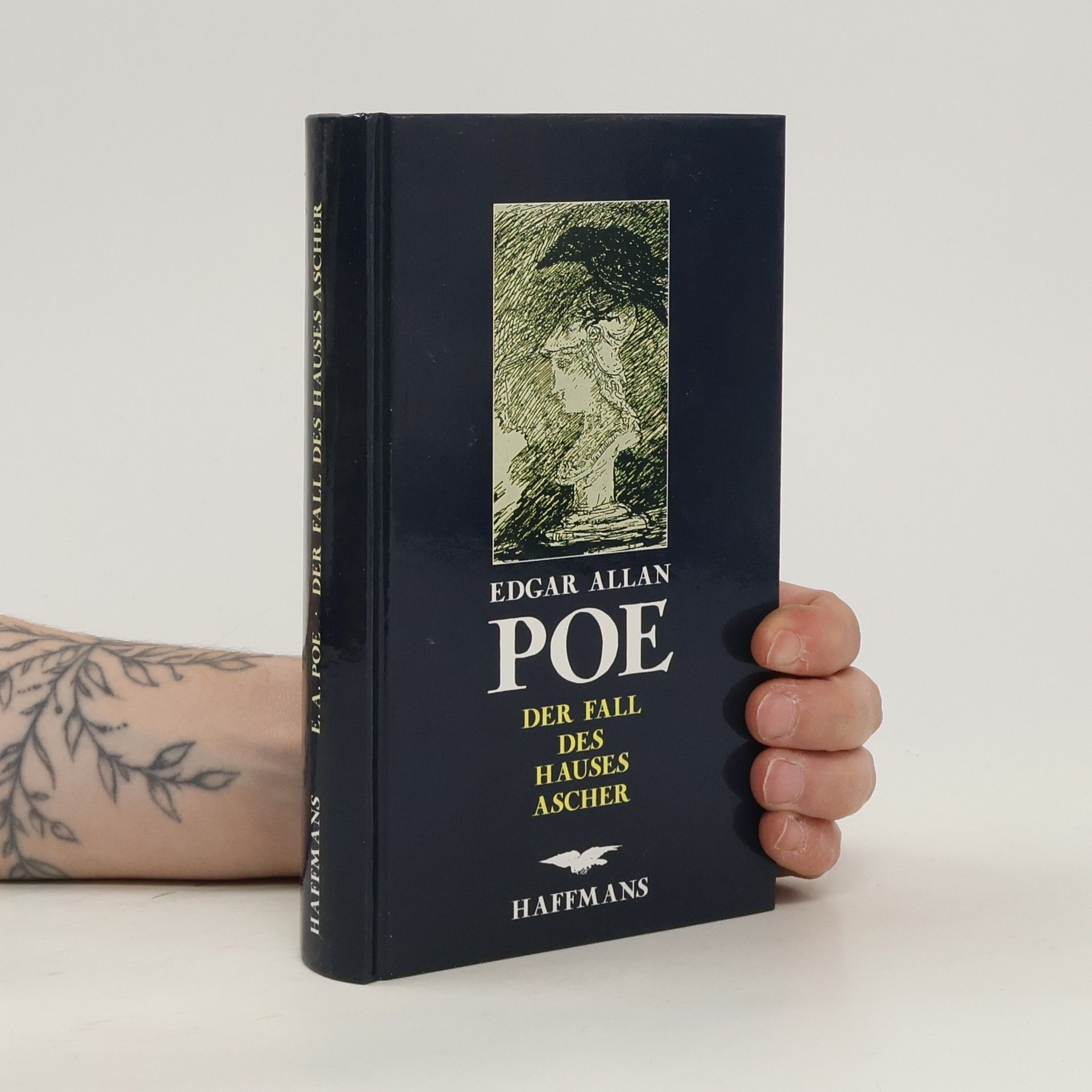 Edgar Allan Poe Der Fall des Hauses Ascher