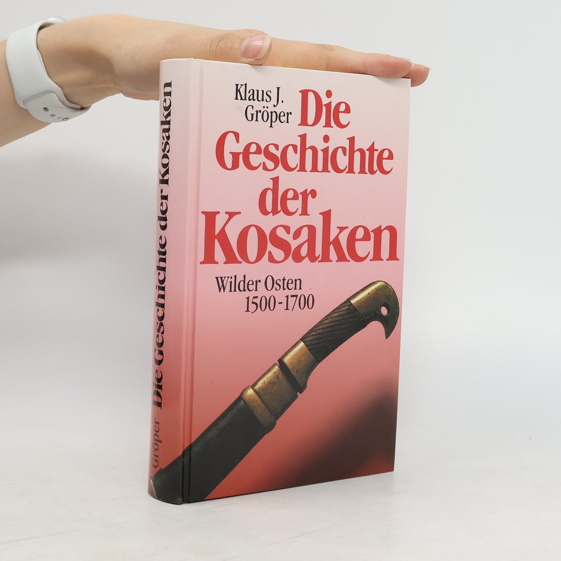 Klaus Gröper die Geschichte der Kosaken
