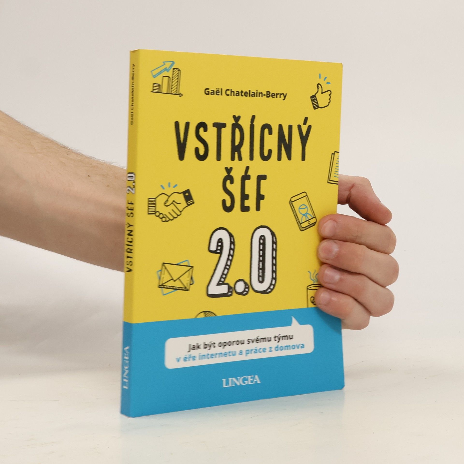 Jindra Žďánská Vstřícný šéf 2.0