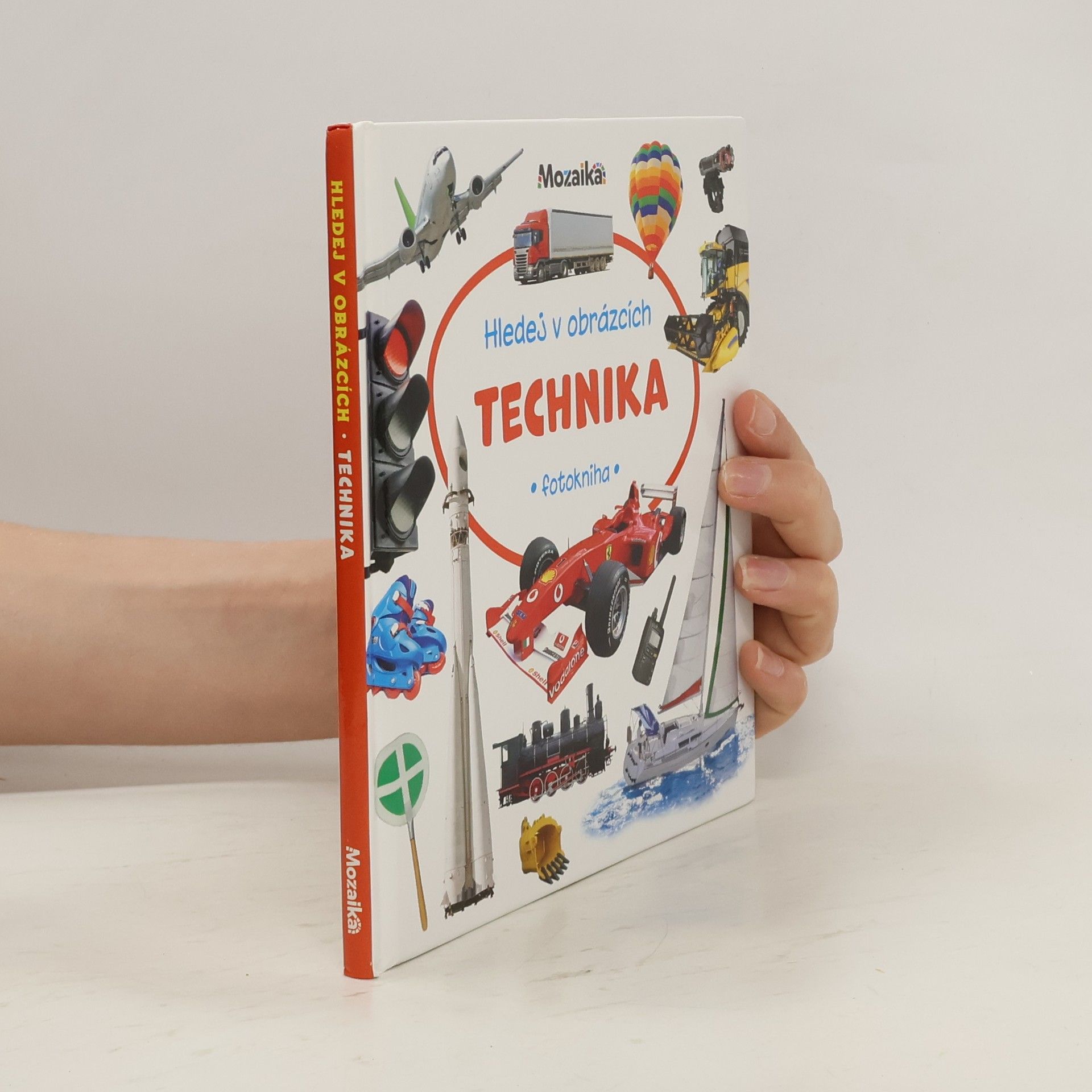kolektiv Technika : fotokniha