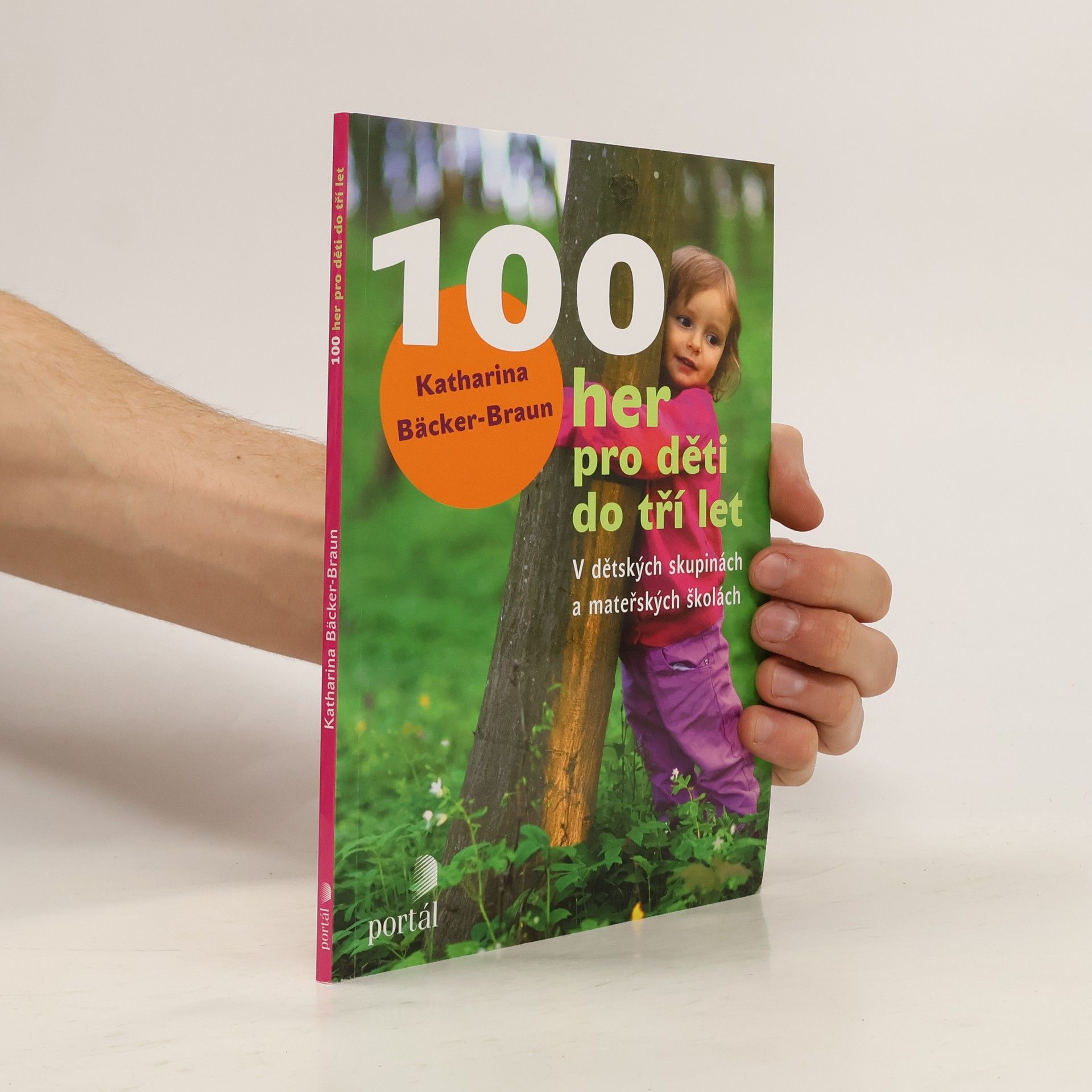 Katharina Bäcker Braun 100 her pro děti do tří let