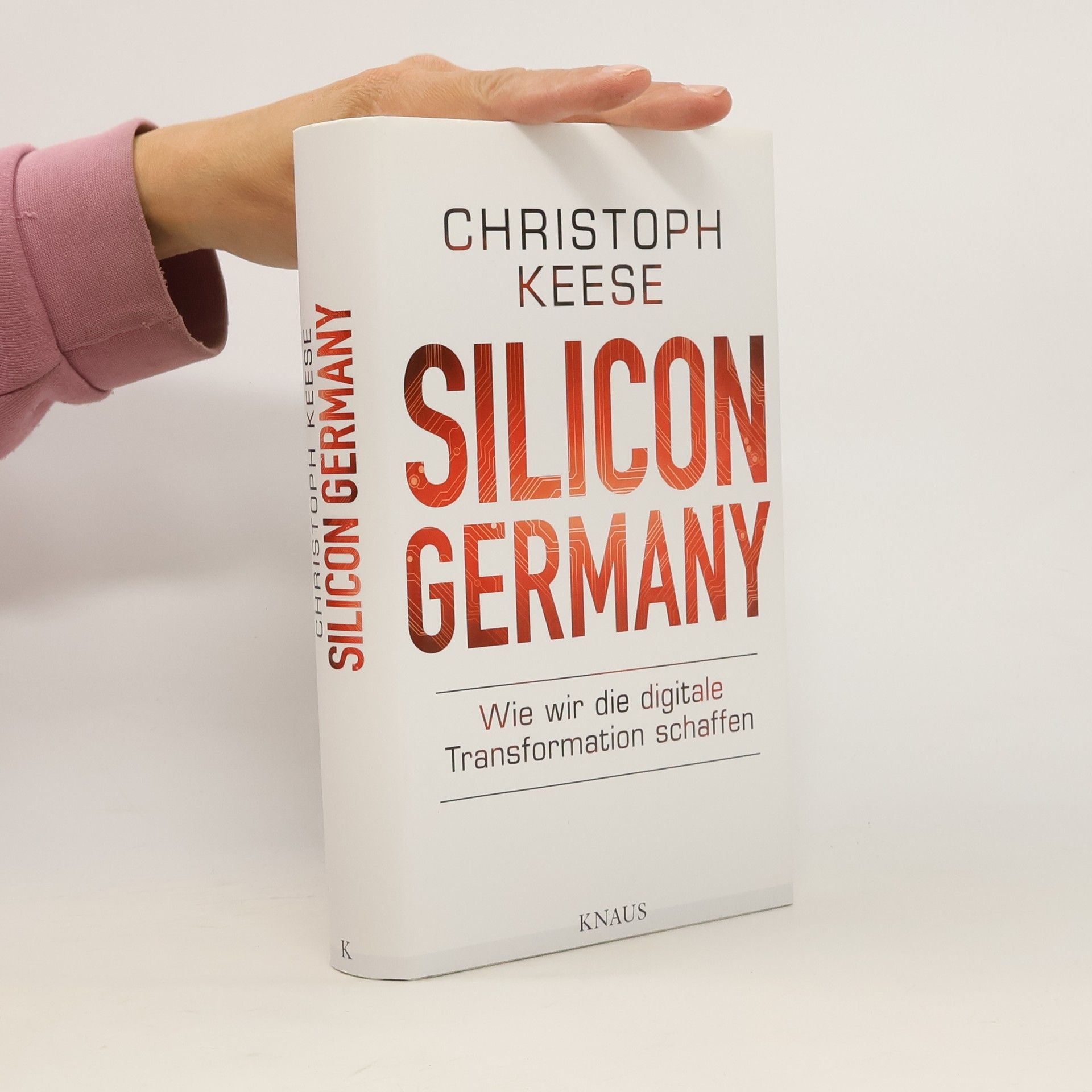 Christoph Keese Silicon Germany