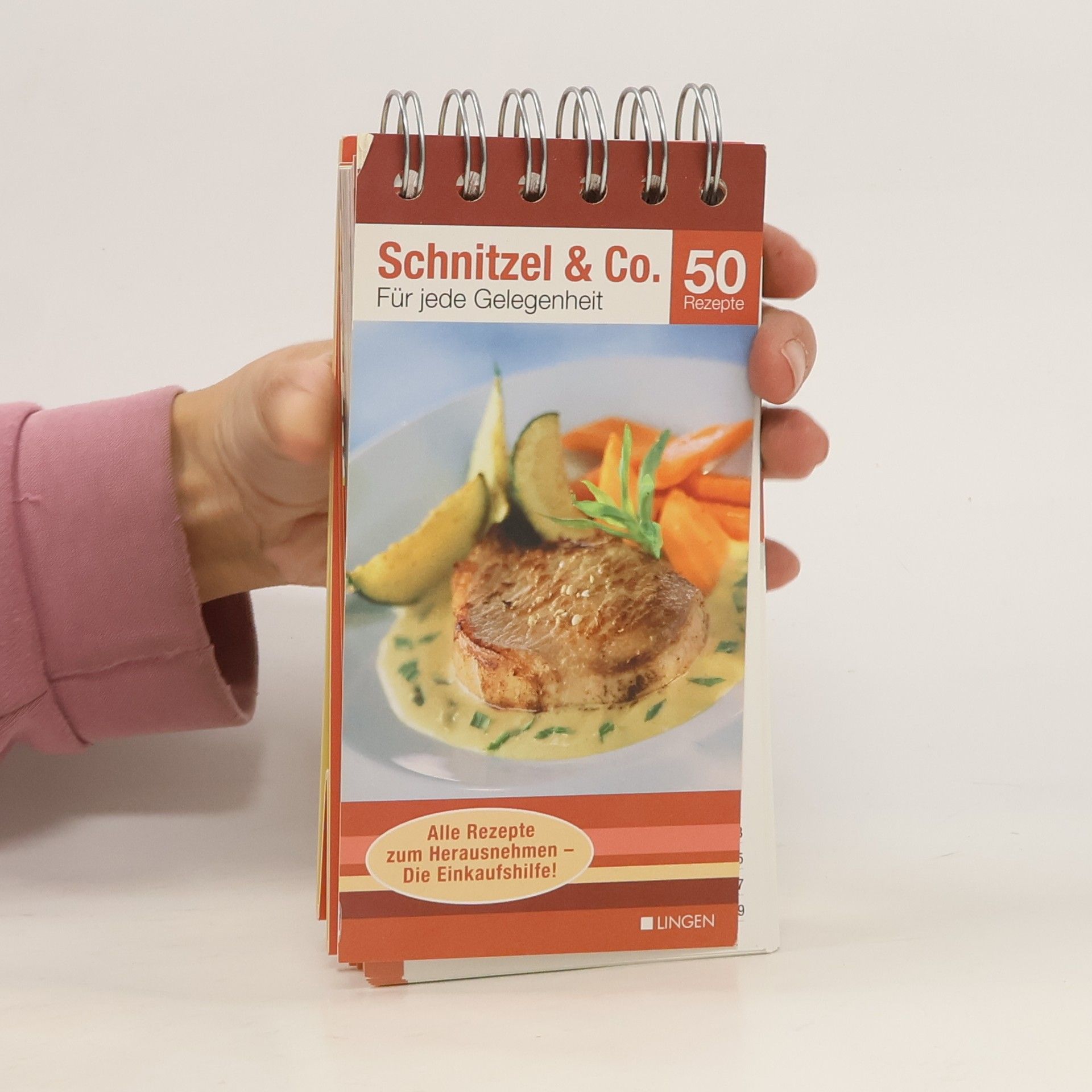 Autores varios Schnitzel & Co. für jede Gelegenheit