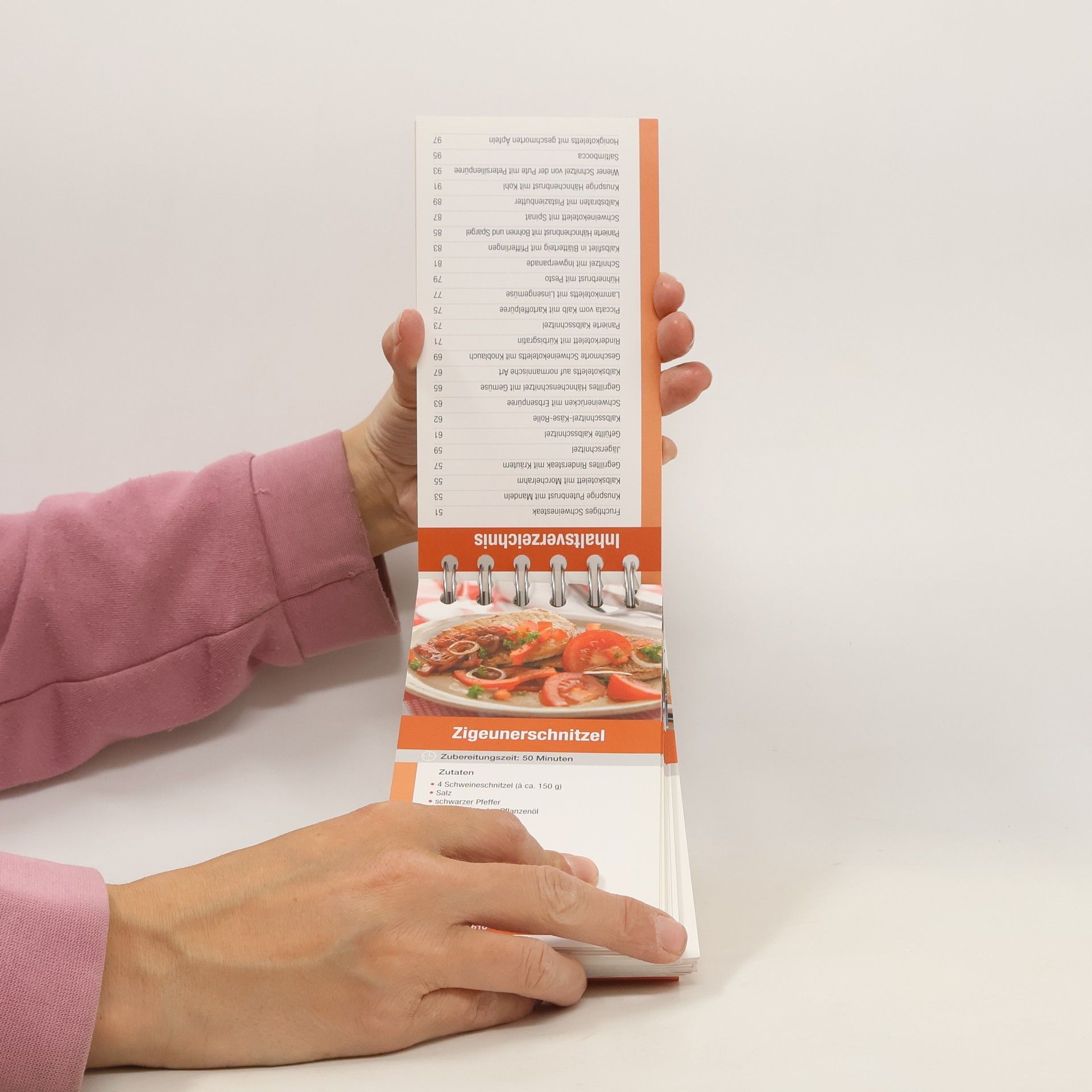 Autores varios Schnitzel & Co. für jede Gelegenheit