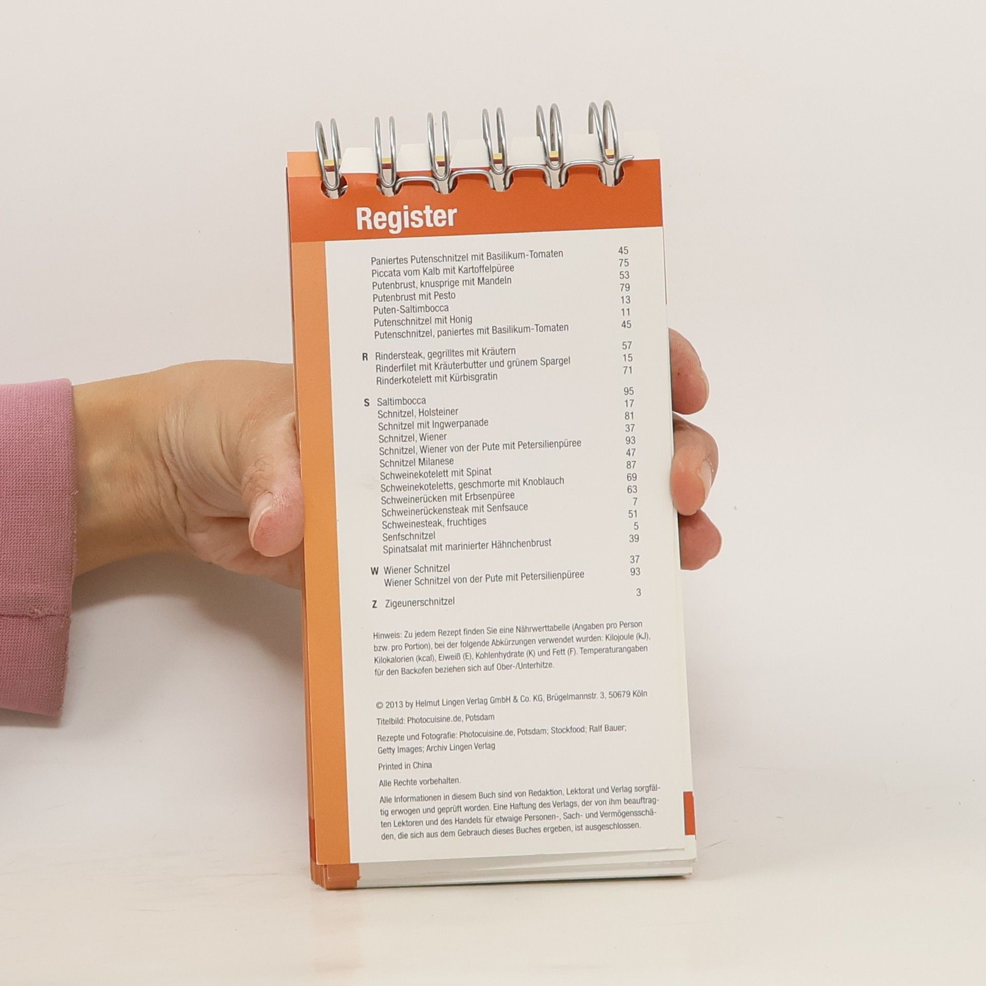 Autores varios Schnitzel & Co. für jede Gelegenheit