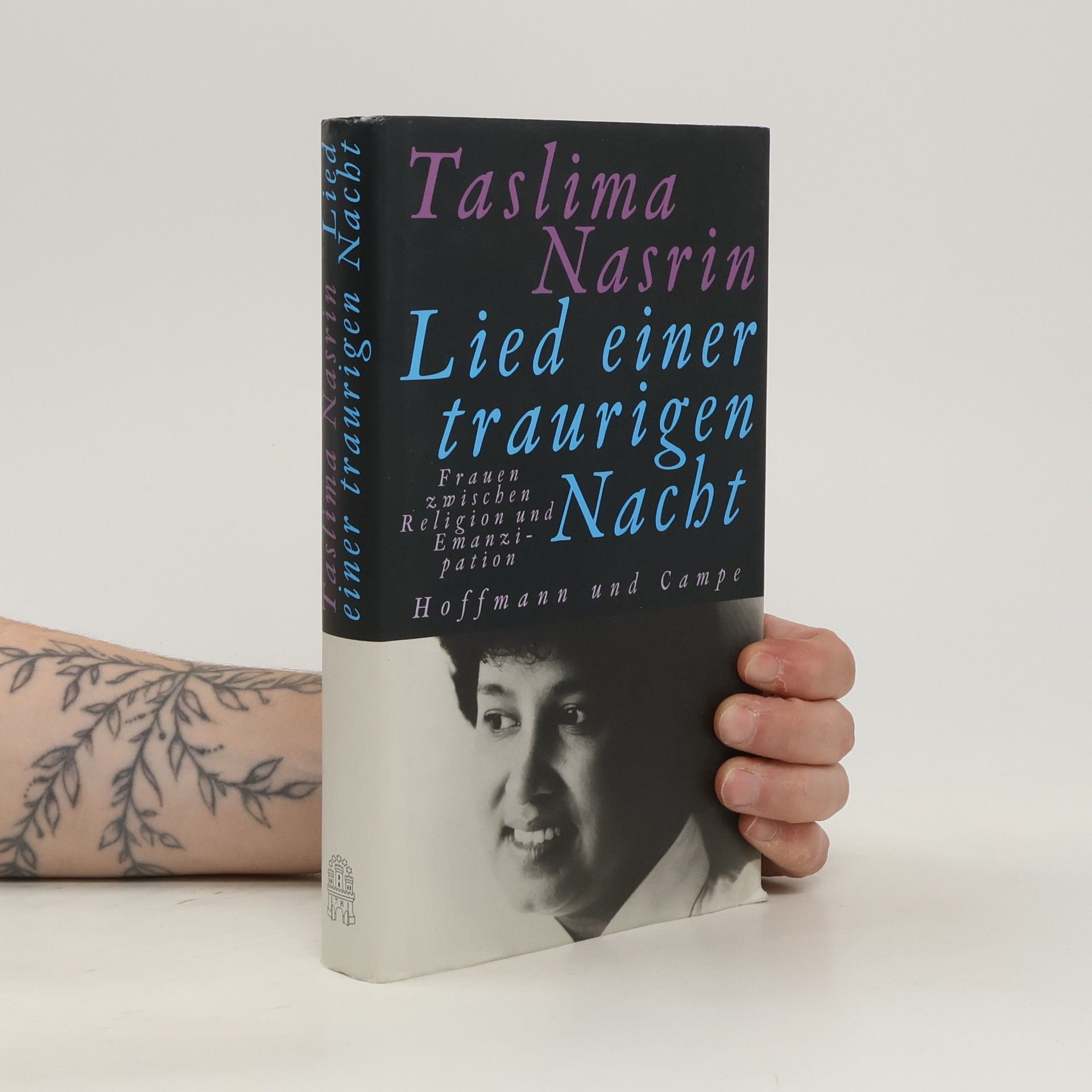 Taslima Nasrin Lied einer traurigen Nacht