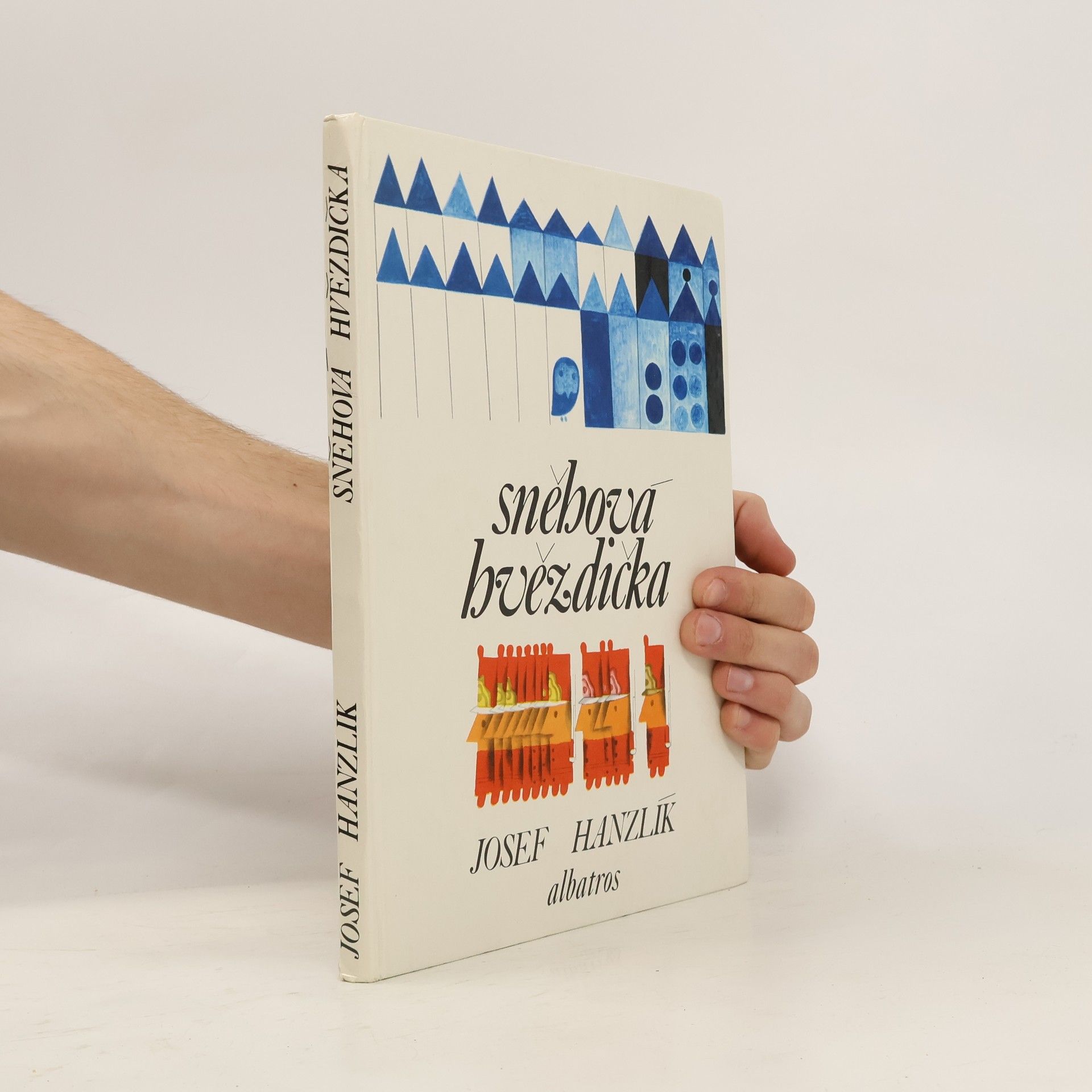 Josef Hanzlík Sněhová hvězdička