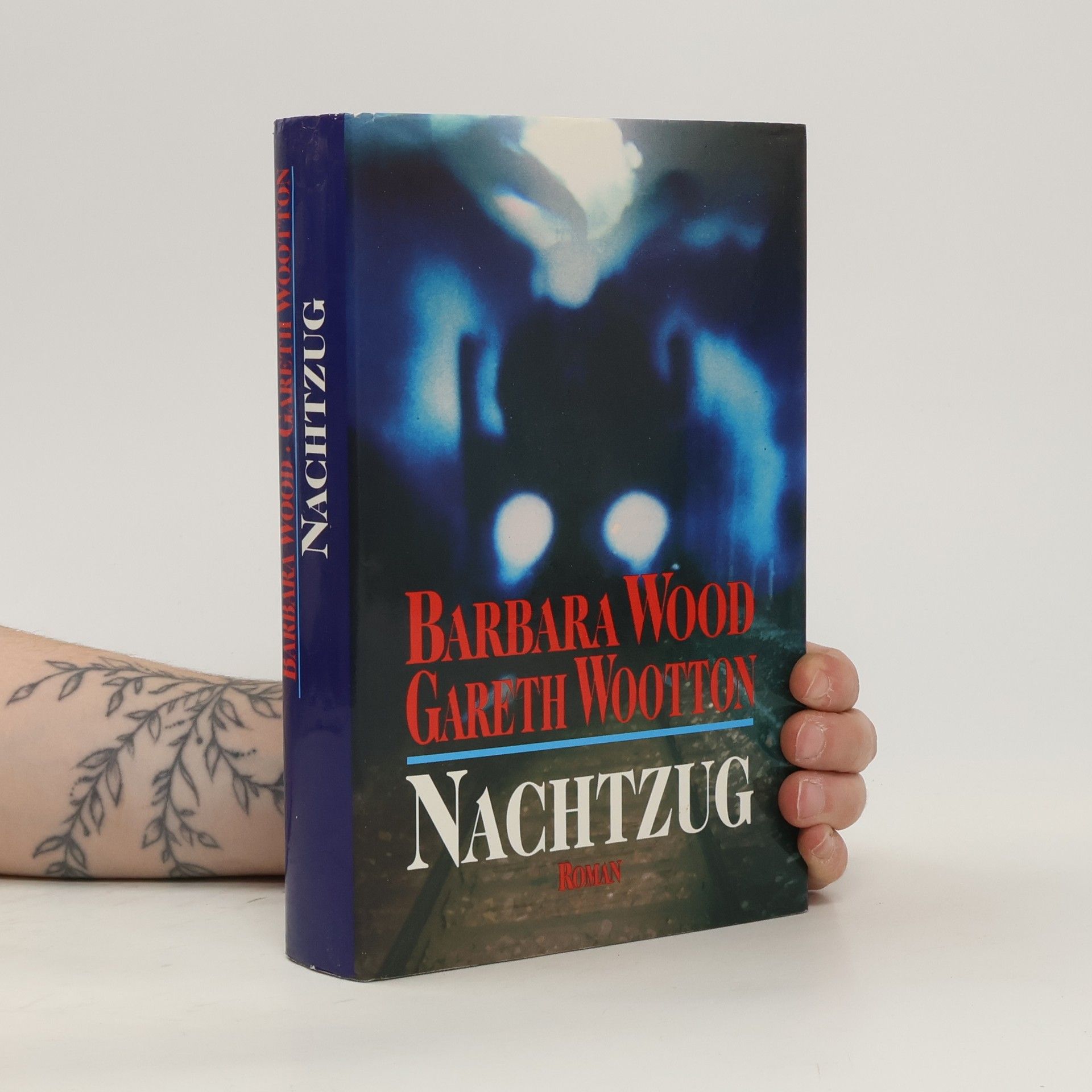 Barbara Wood Nachtzug