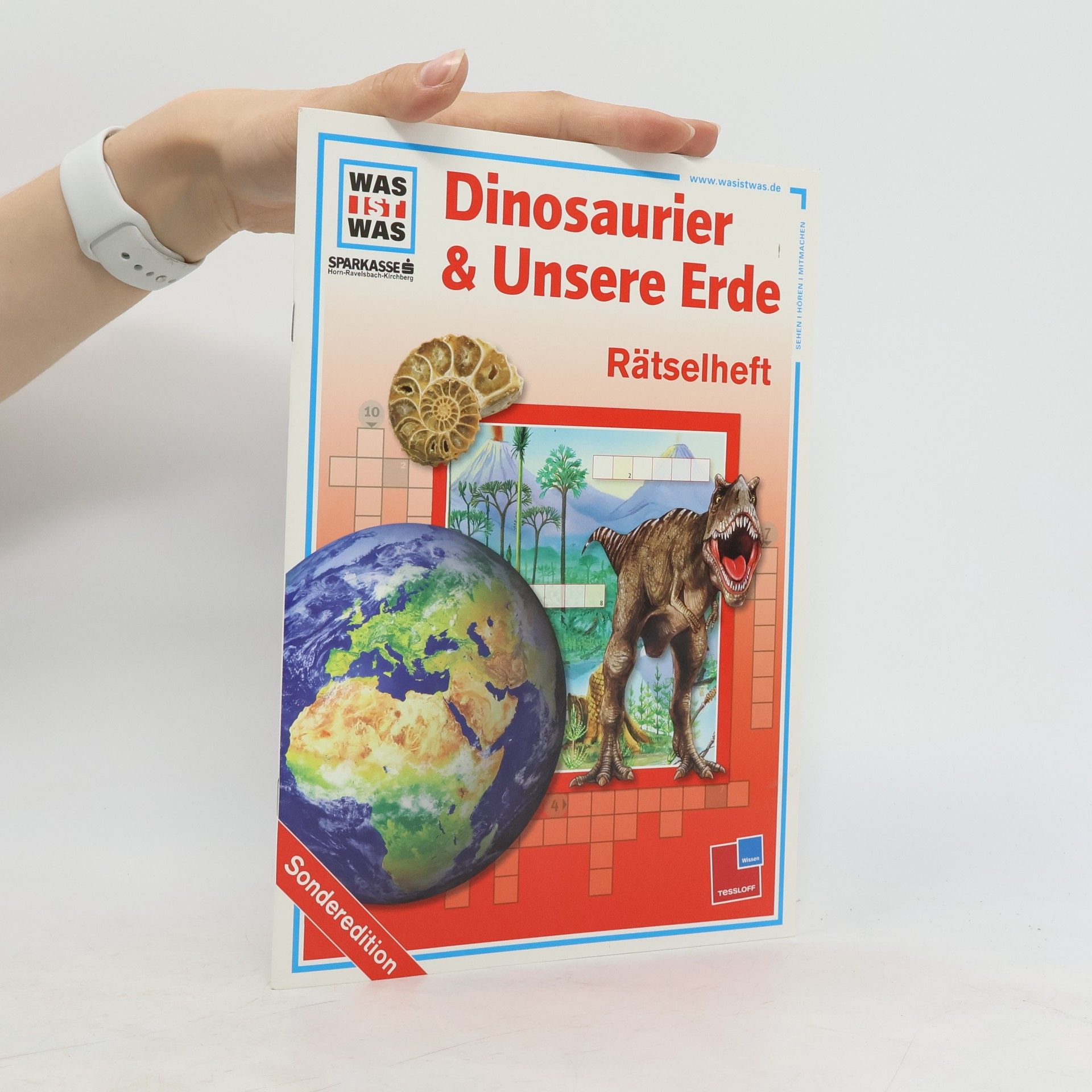 Matthias Raden Dinosaurier & Unsere Erde