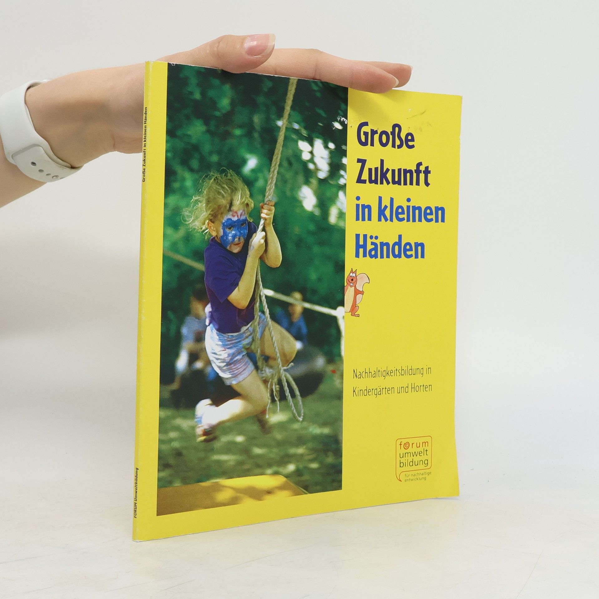 Autorenkollektiv Große Zukunft in kleinen Händen