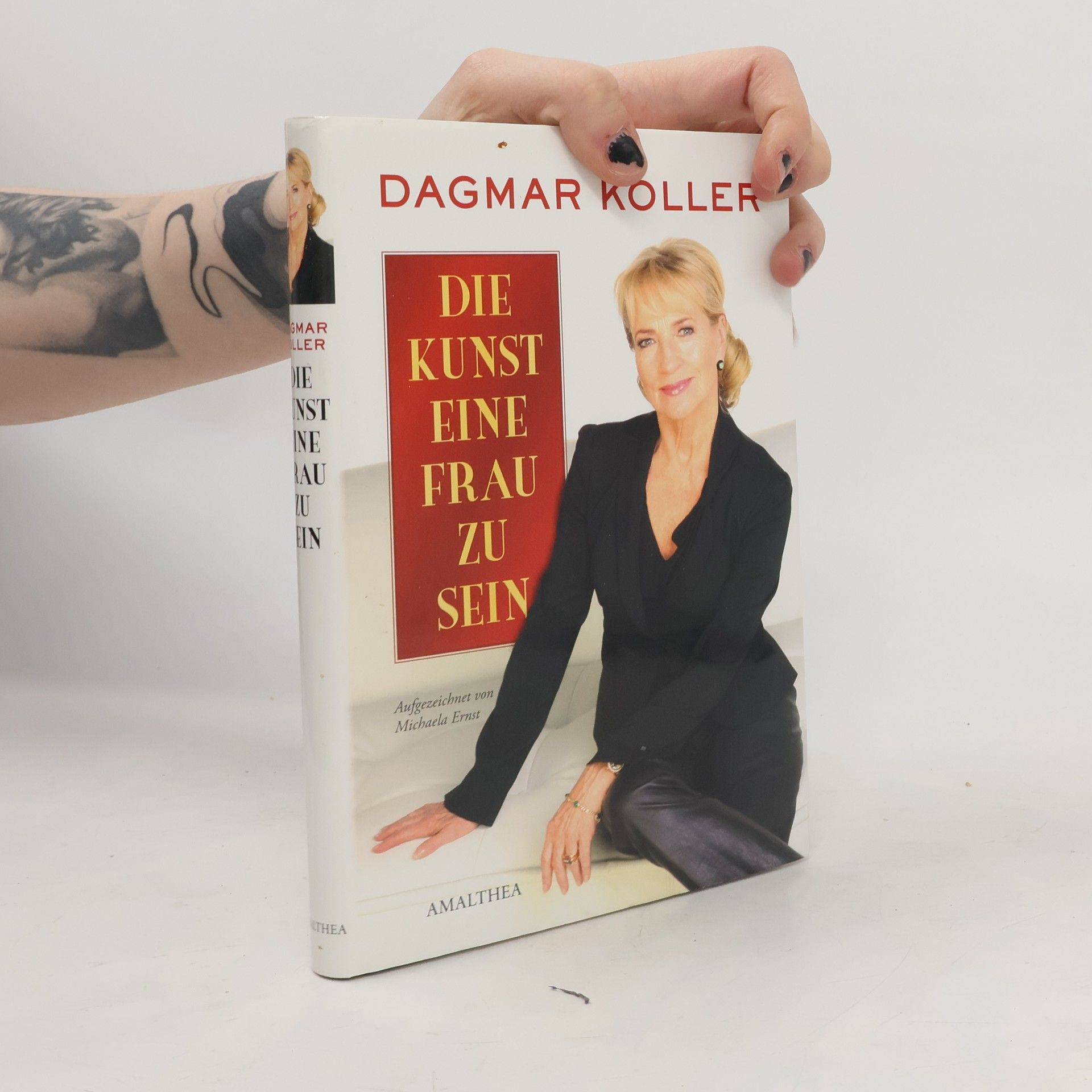 Dagmar Koller Die Kunst eine Frau zu sein