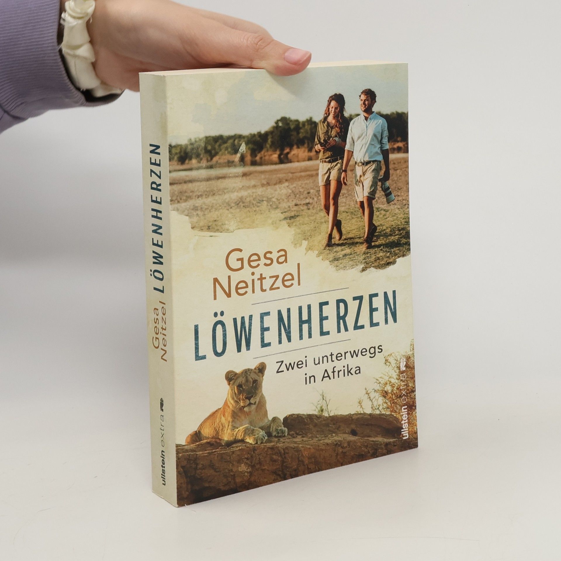 Gesa Neitzel Löwenherzen
