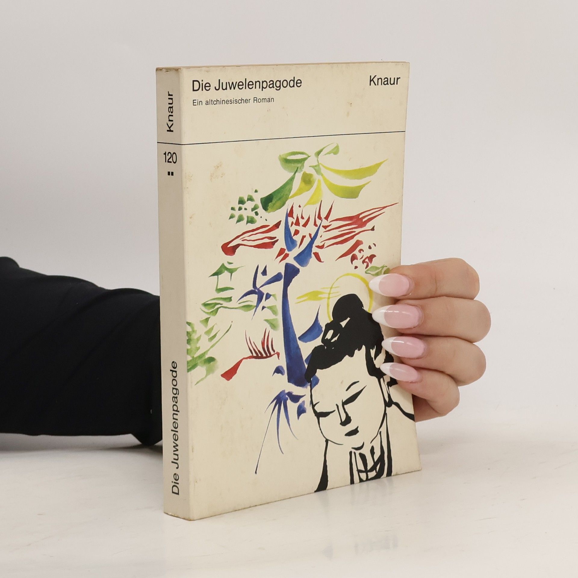 Autorenkollektiv Die Juwelenpagode