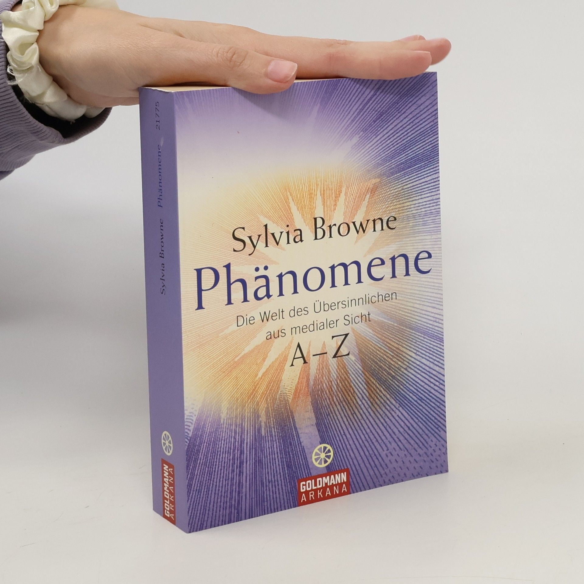Sylvia Browne Phänomene