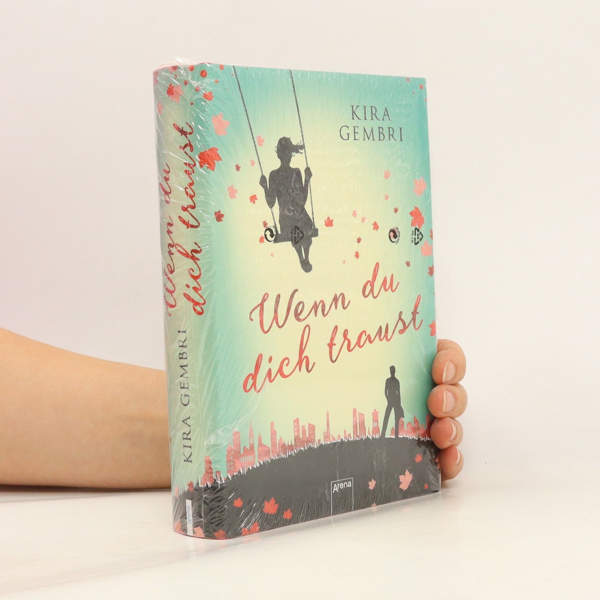 Kira Gembri Wenn du dich traust