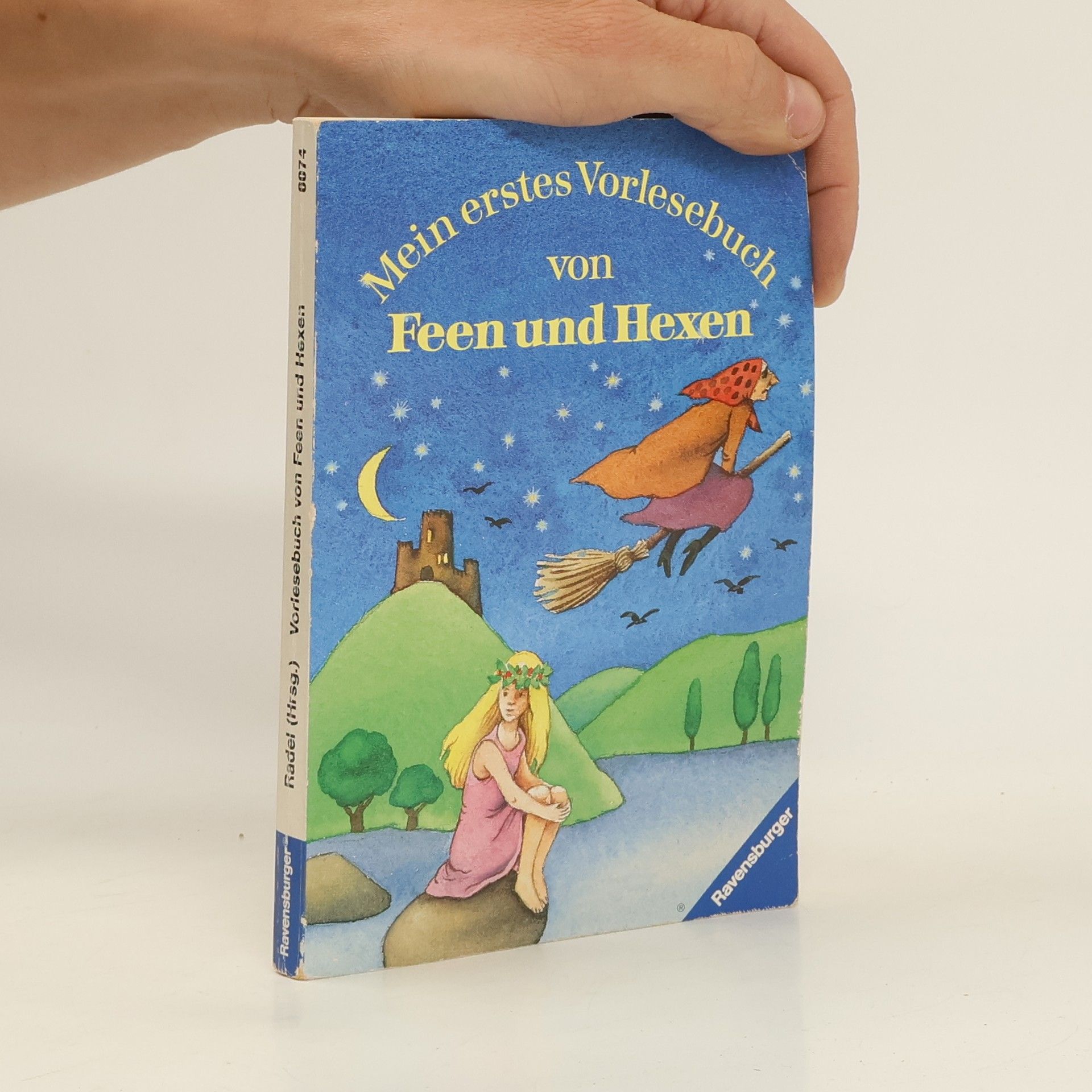 kolektiv Mein erstes Vorlesebuch von Feen und Hexen