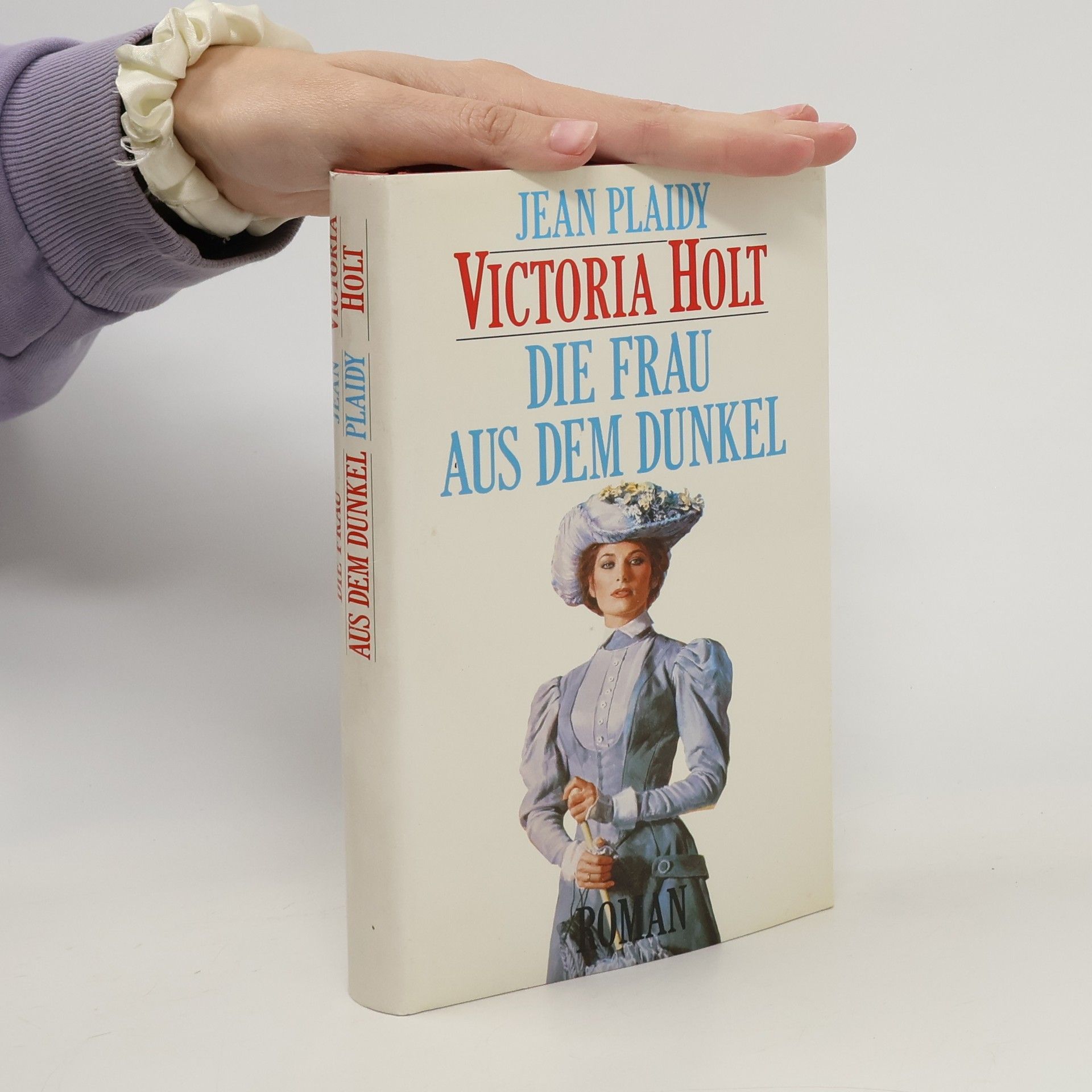 Jean Plaidy Die Frau aus dem Dunkel