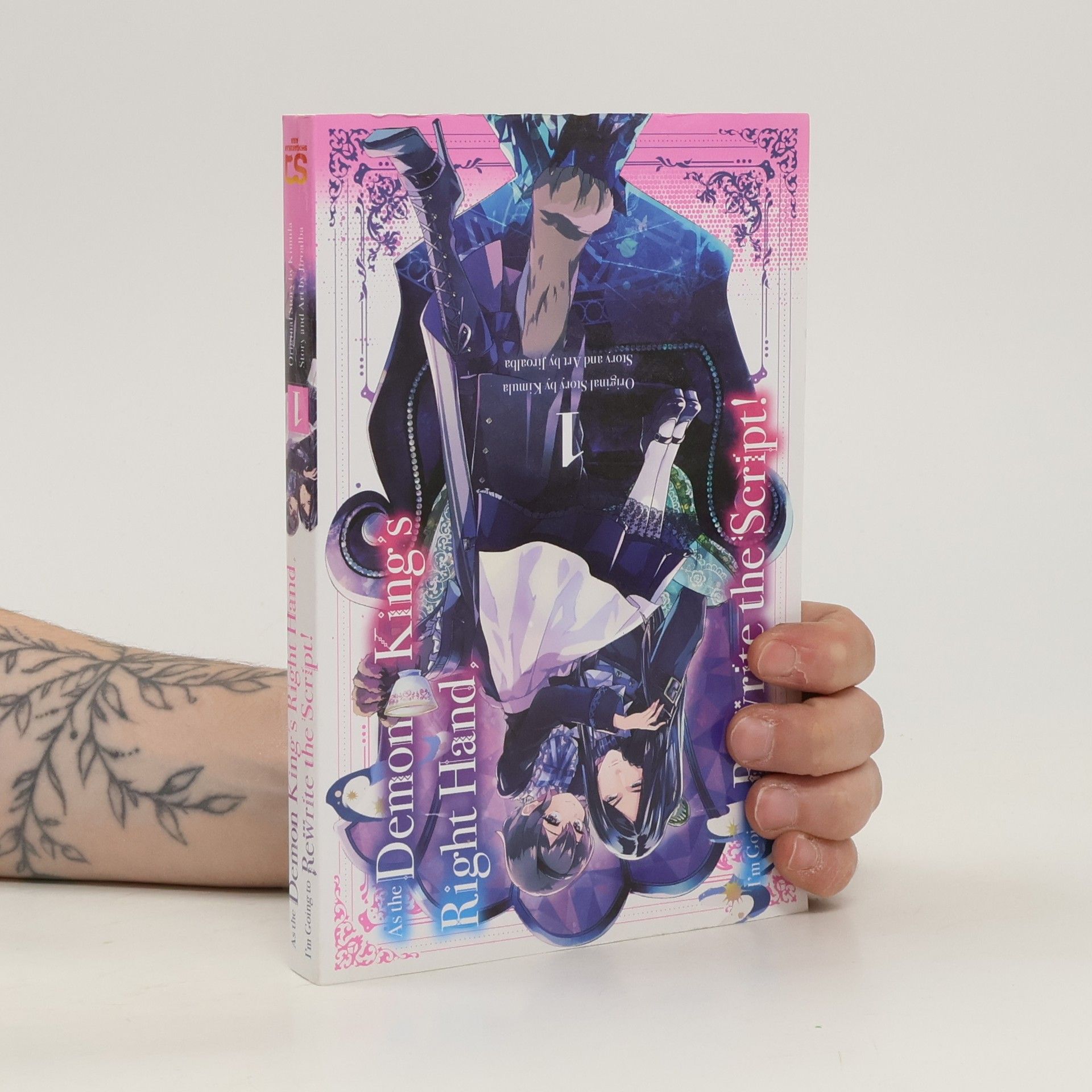 Jiroalba As the Demon King's Right Hand, I'm Going to Rewrite the Script!