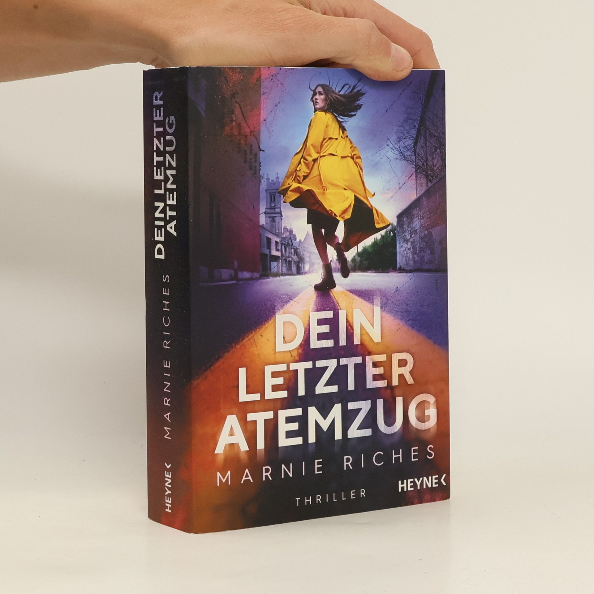 Marnie Riches Dein letzter Atemzug
