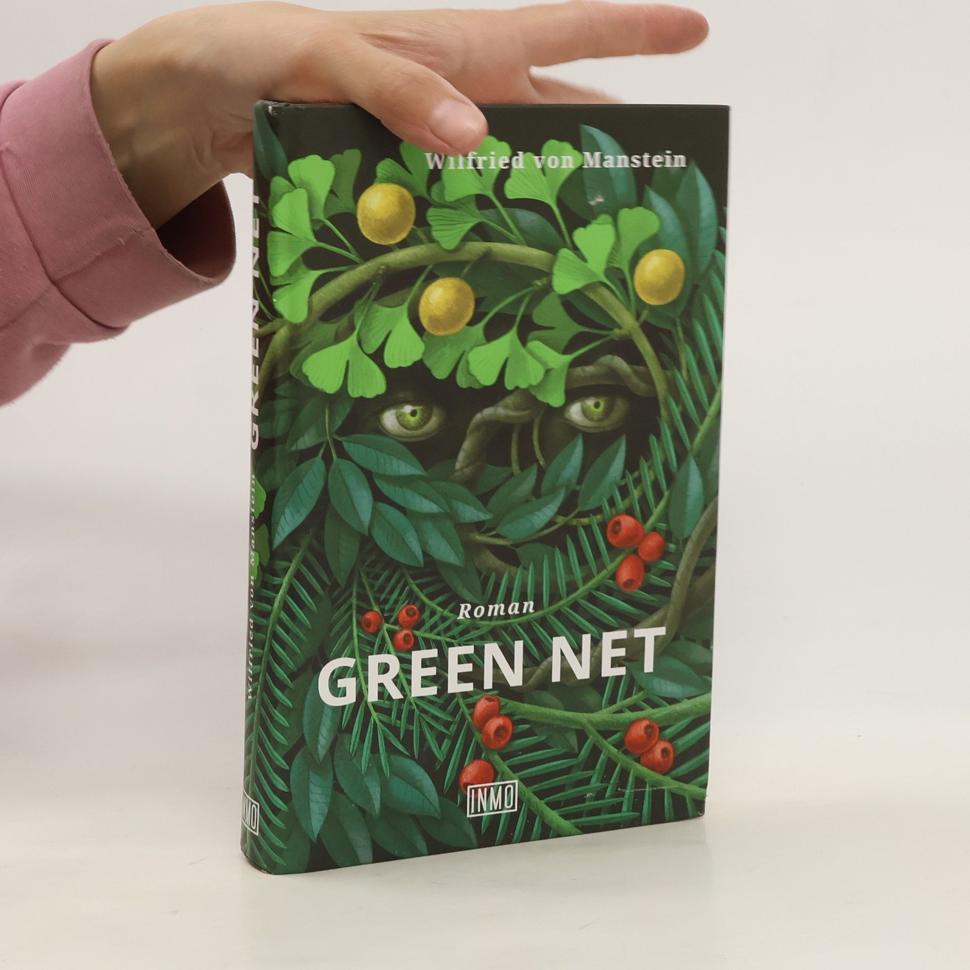 Wilfried von Manstein Green net