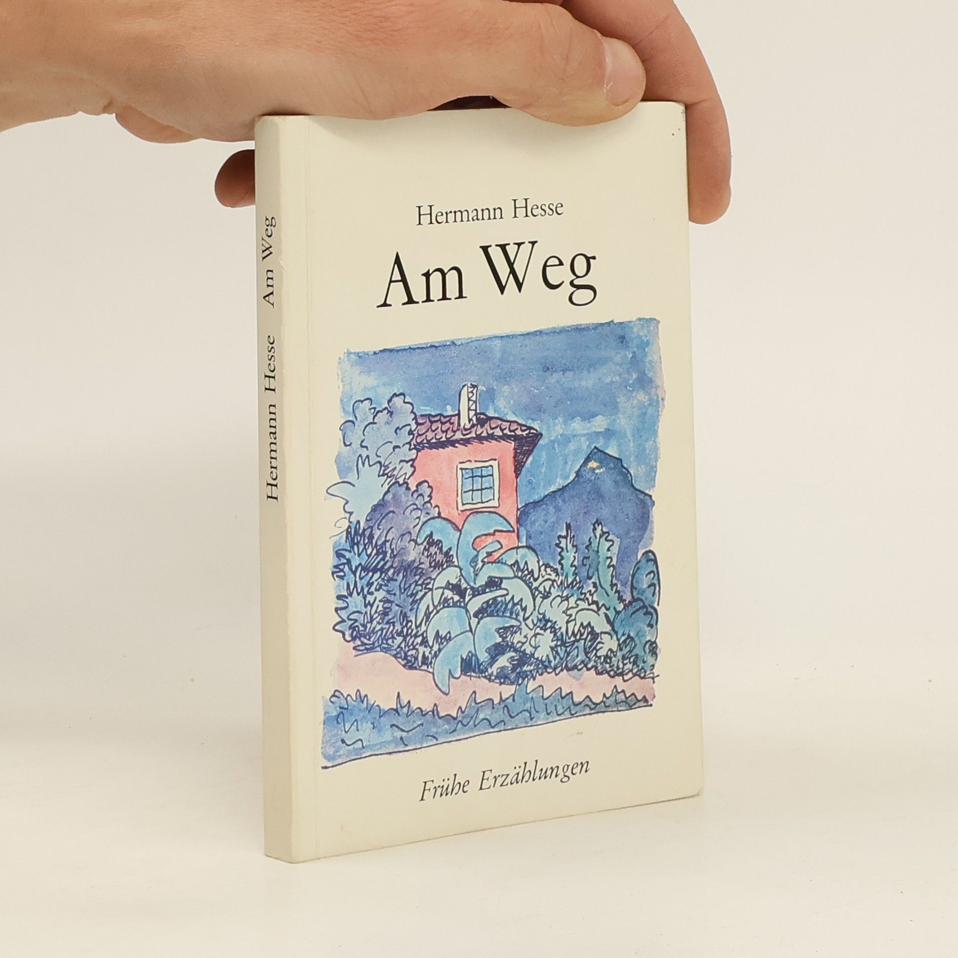 Hermann Hesse Am Weg