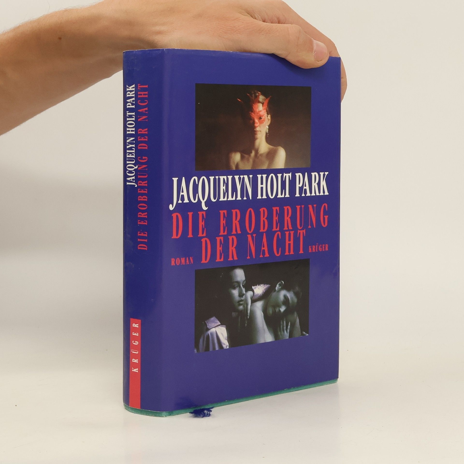 Jacquelyn Holt Park Die Eroberung der Nacht