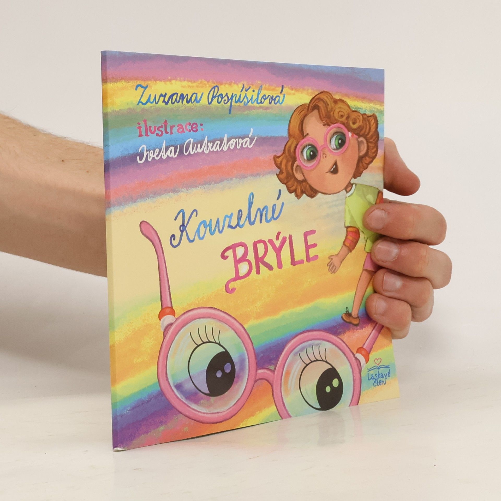 Iveta Autratová Kouzelné brýle