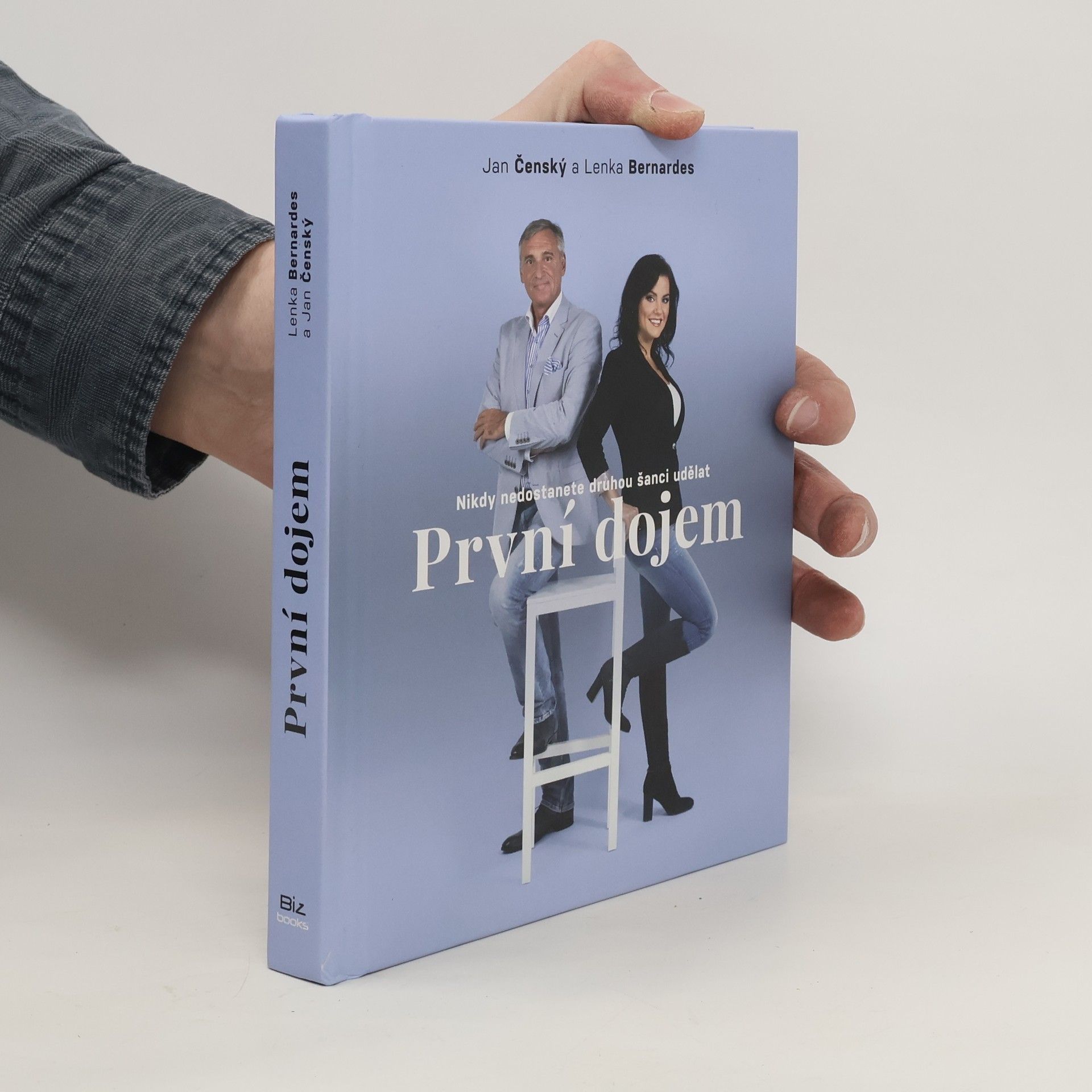 Nikdy nedostanete druhou šanci udělat první dojem