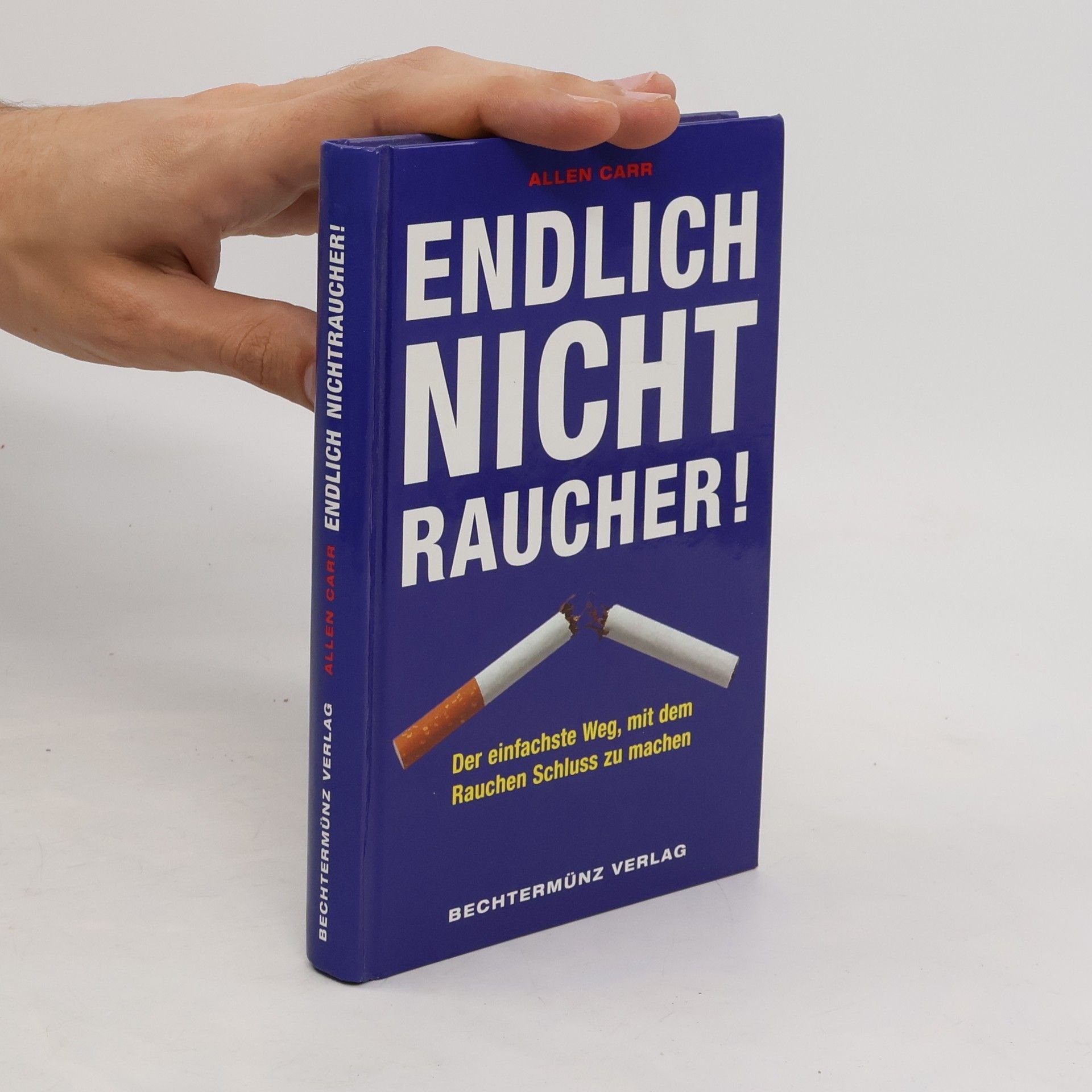 Allen Carr Endlich Nichtraucher