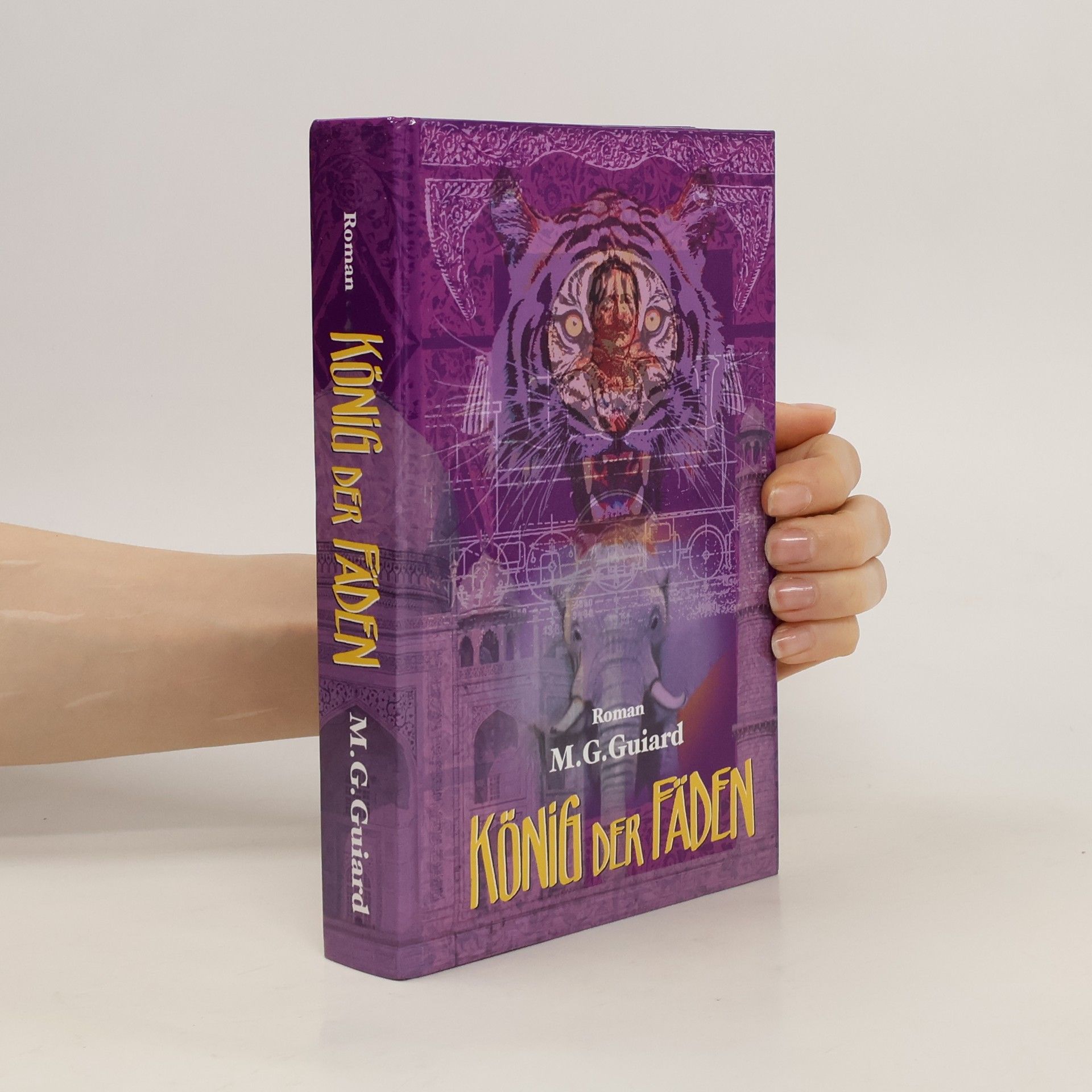 Michael G. Guiard König der Fäden