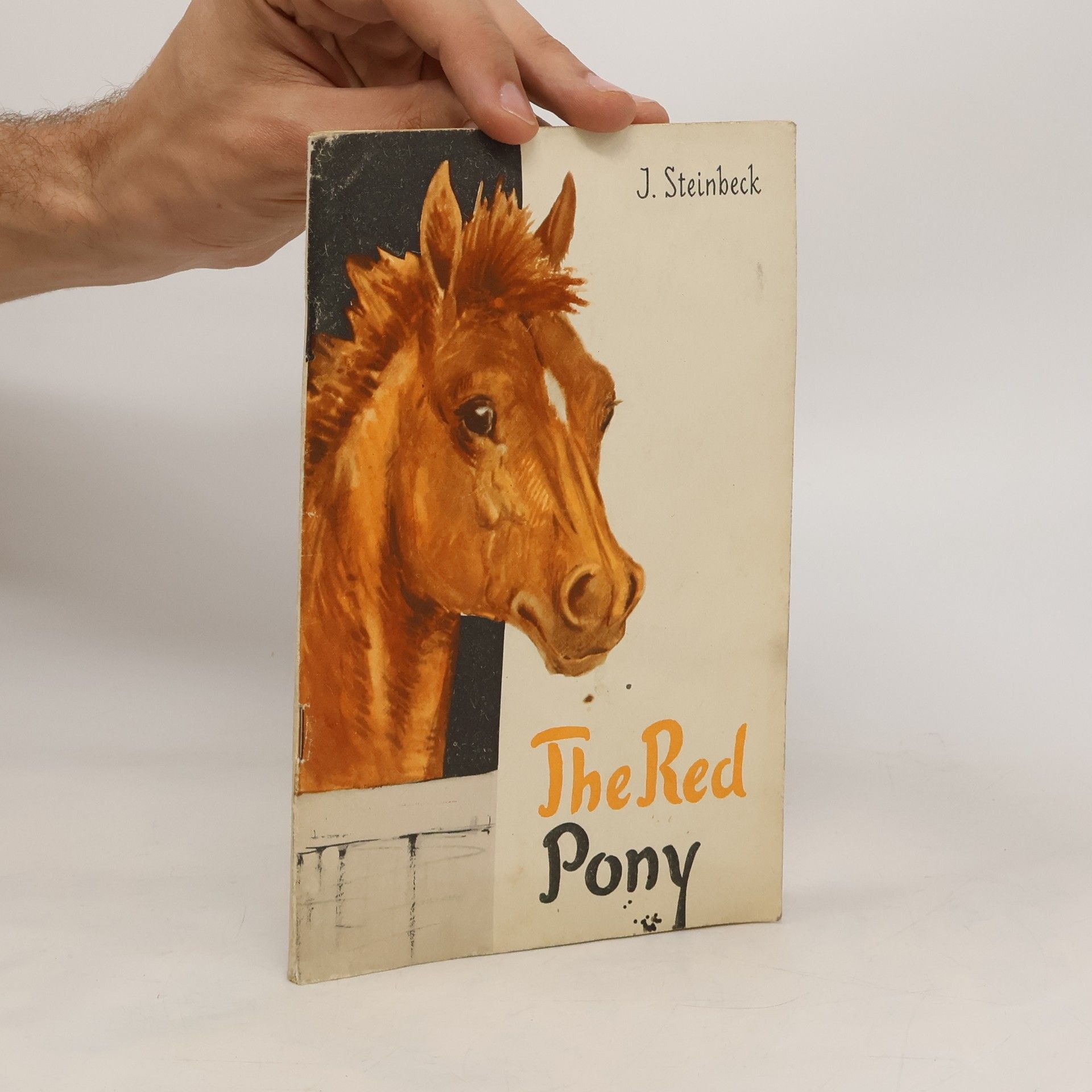 J. Steinbeck The Red Pony