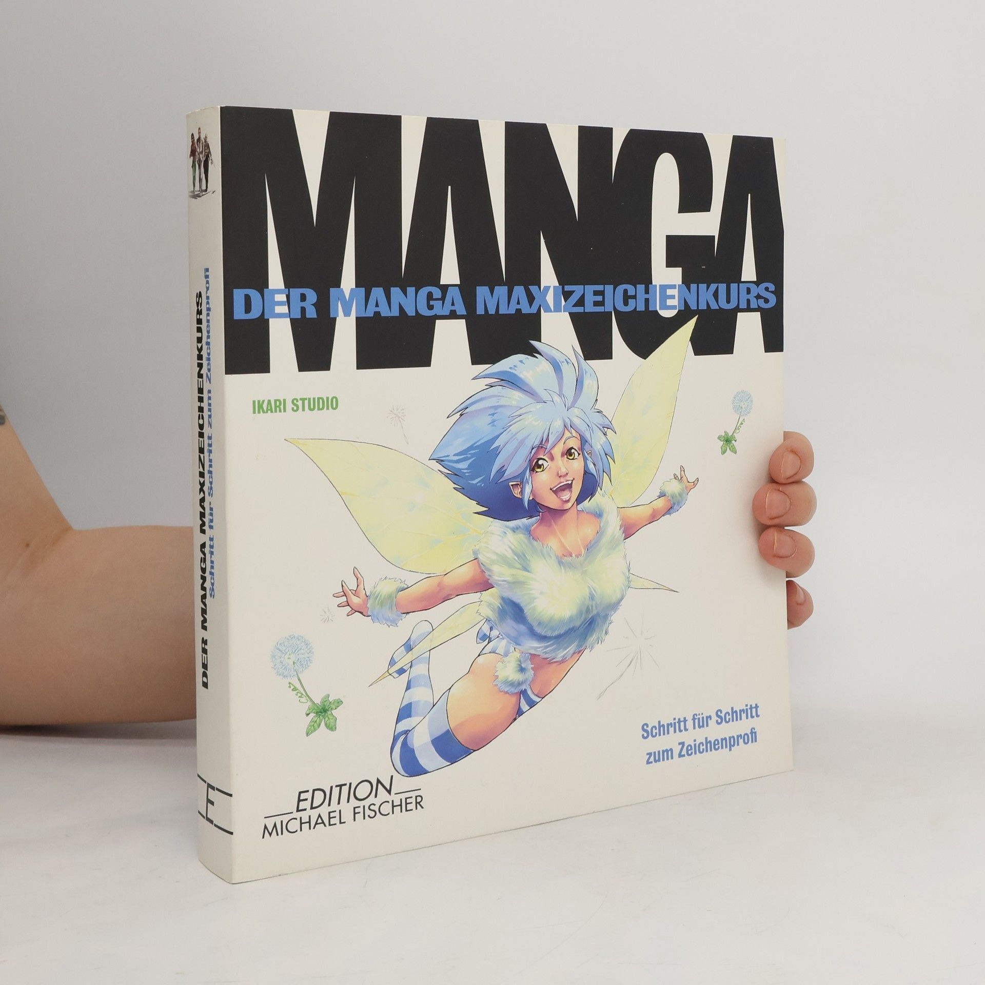 kolektiv Manga