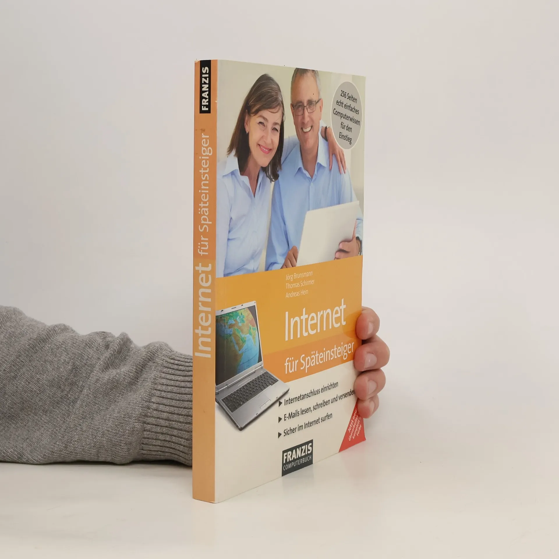 Internet für Späteinsteiger | Book | Paperback | Jörg Brunsmann | DE