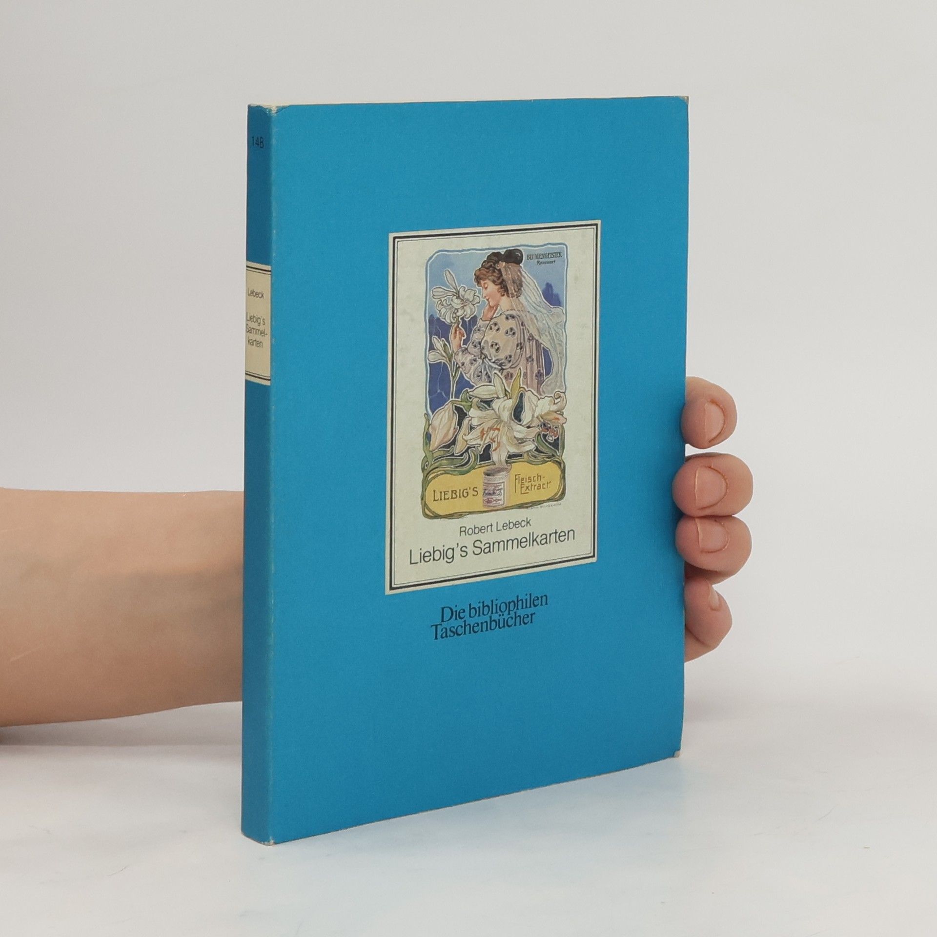 Robert Lebeck Liebig's Sammelkarten