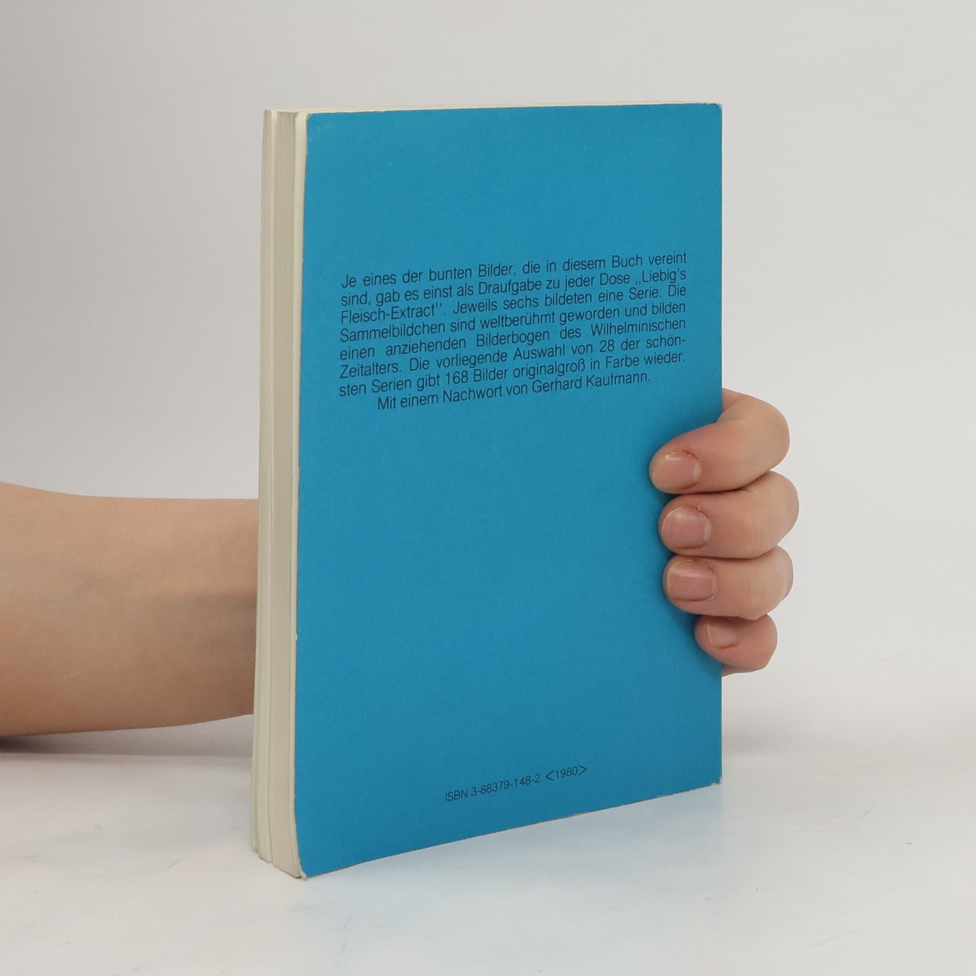 Robert Lebeck Liebig's Sammelkarten