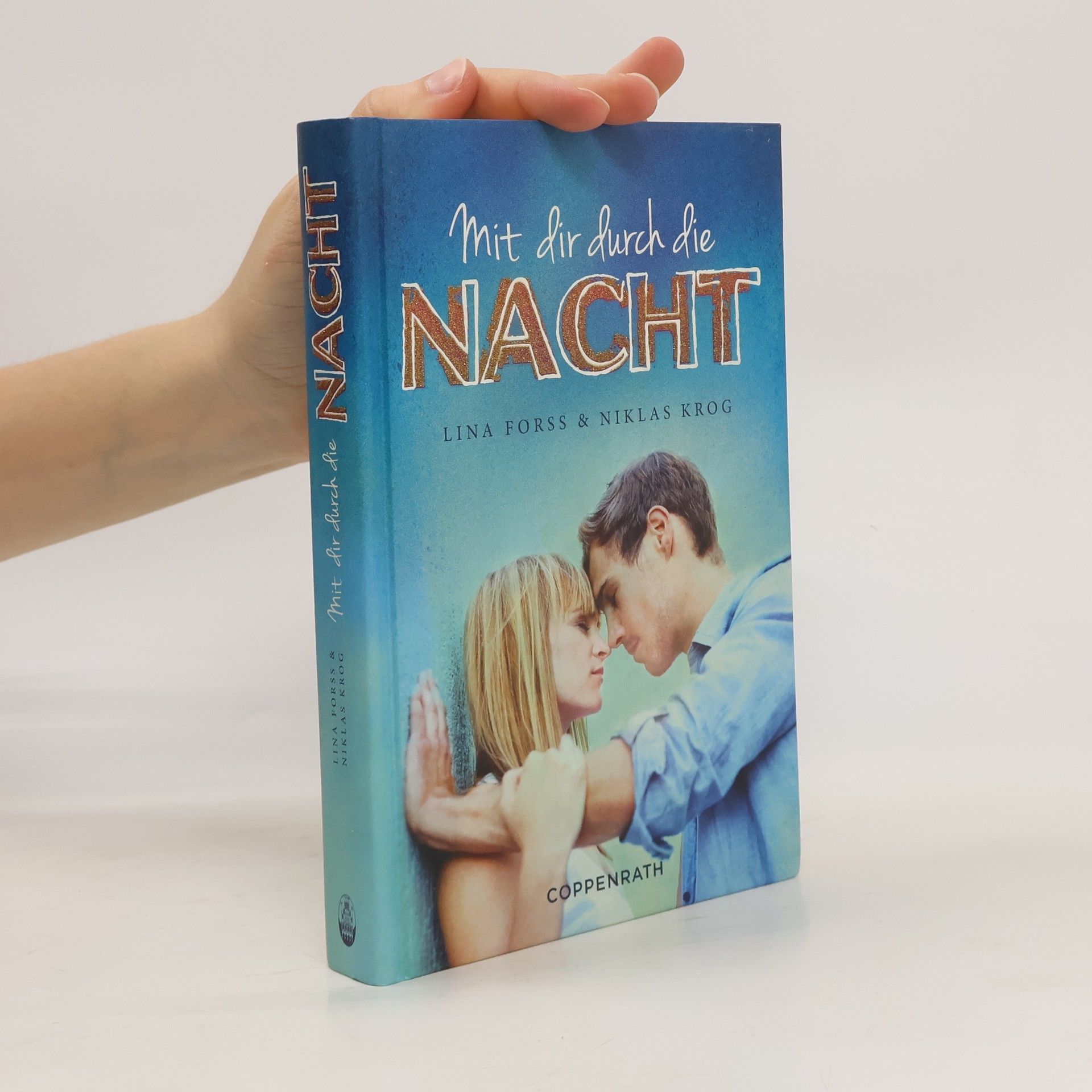 Lina Forss Mit dir durch die Nacht