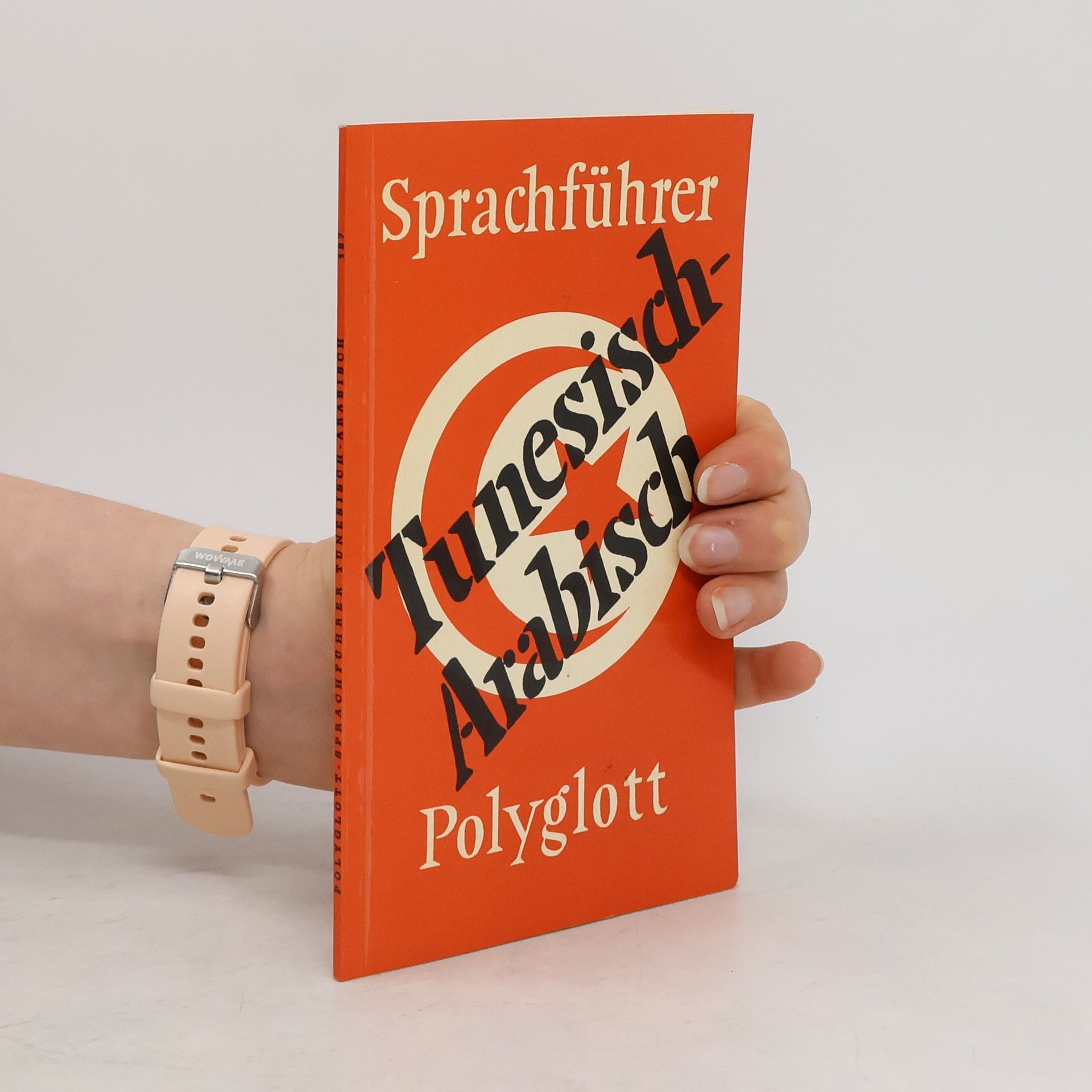 Autorenkollektiv Sprachfuhrer Tunesisch-Arabisch