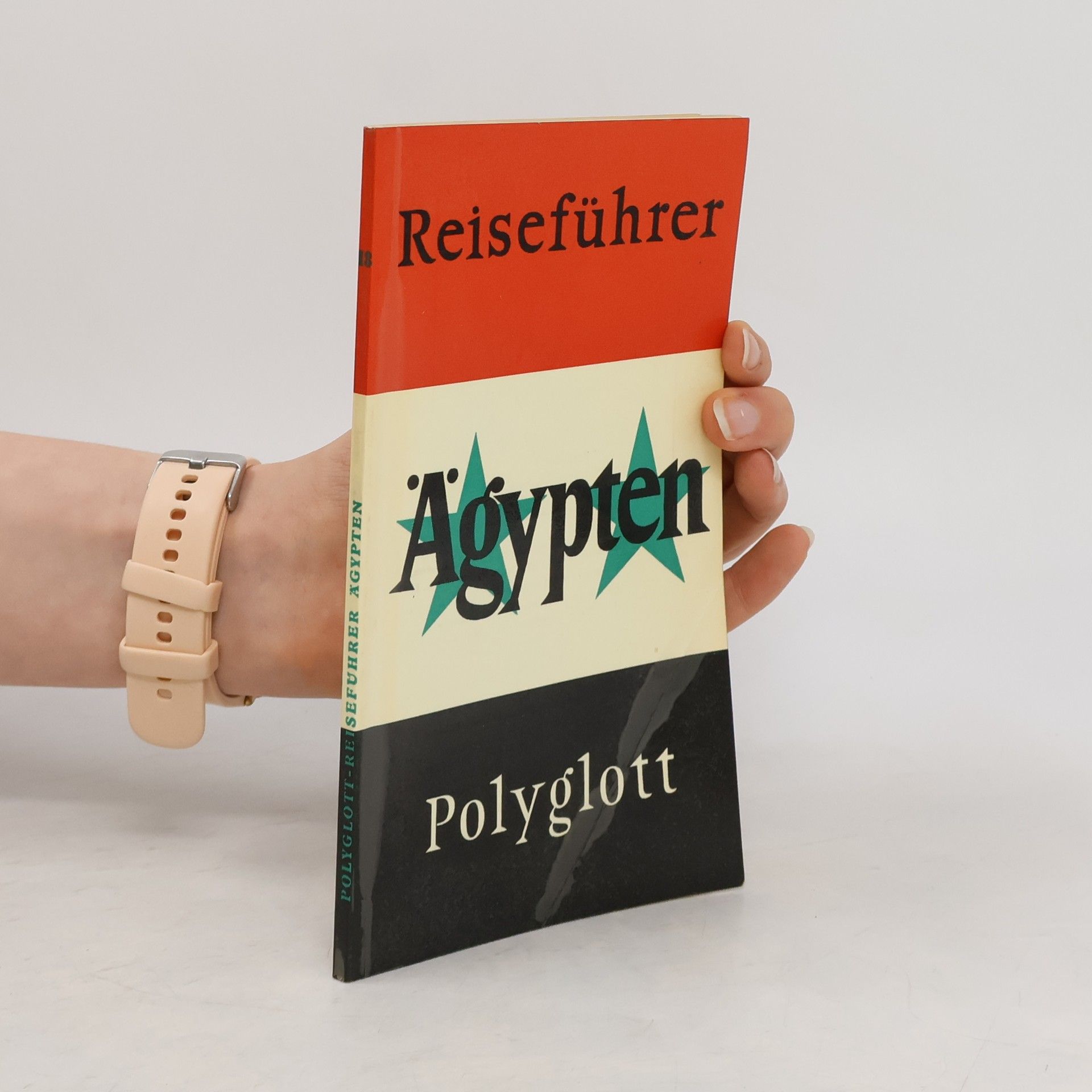 kolektiv Reiseführer Ägypten