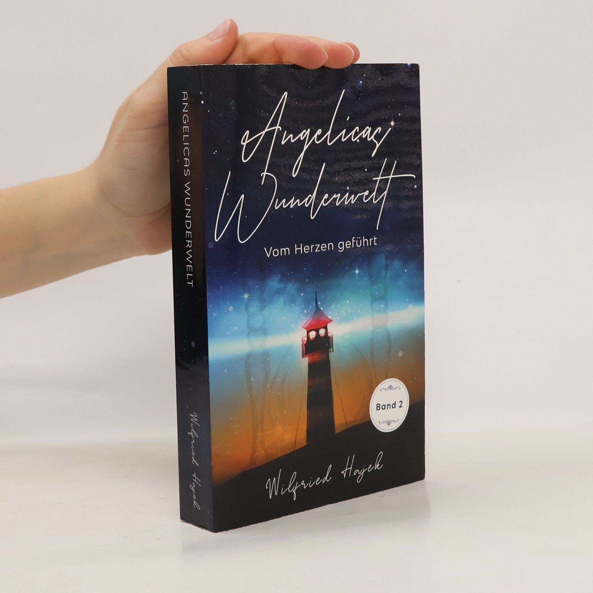 Angelicas Wunderwelt. Band 2