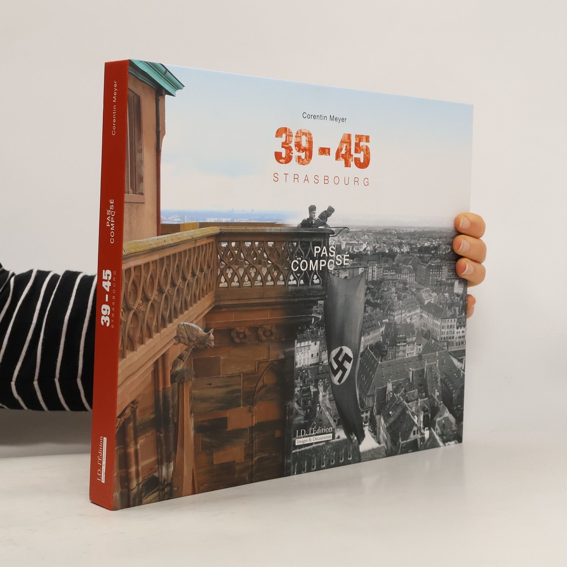 Corentin Meyer 39-45