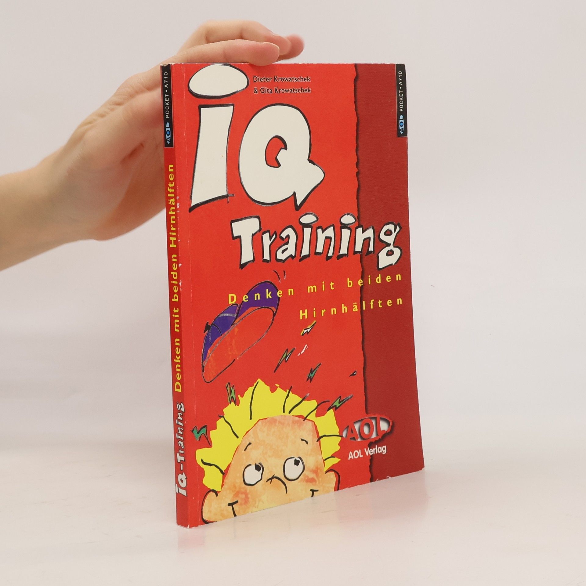 Dieter Krowatschek IQ-Training