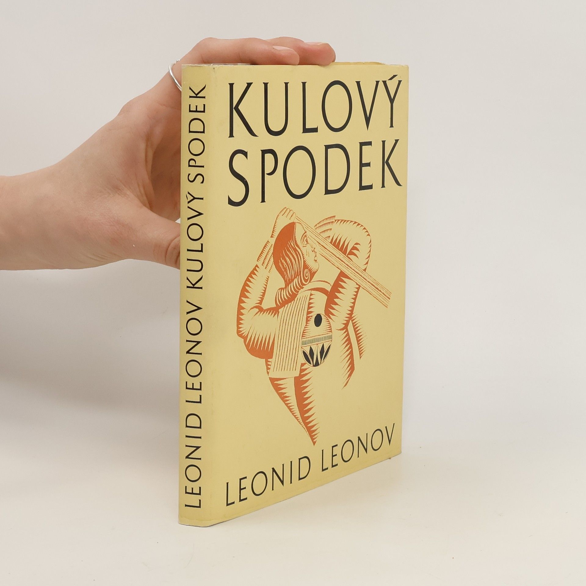 Leonid Maksimovič Leonov Kulový spodek