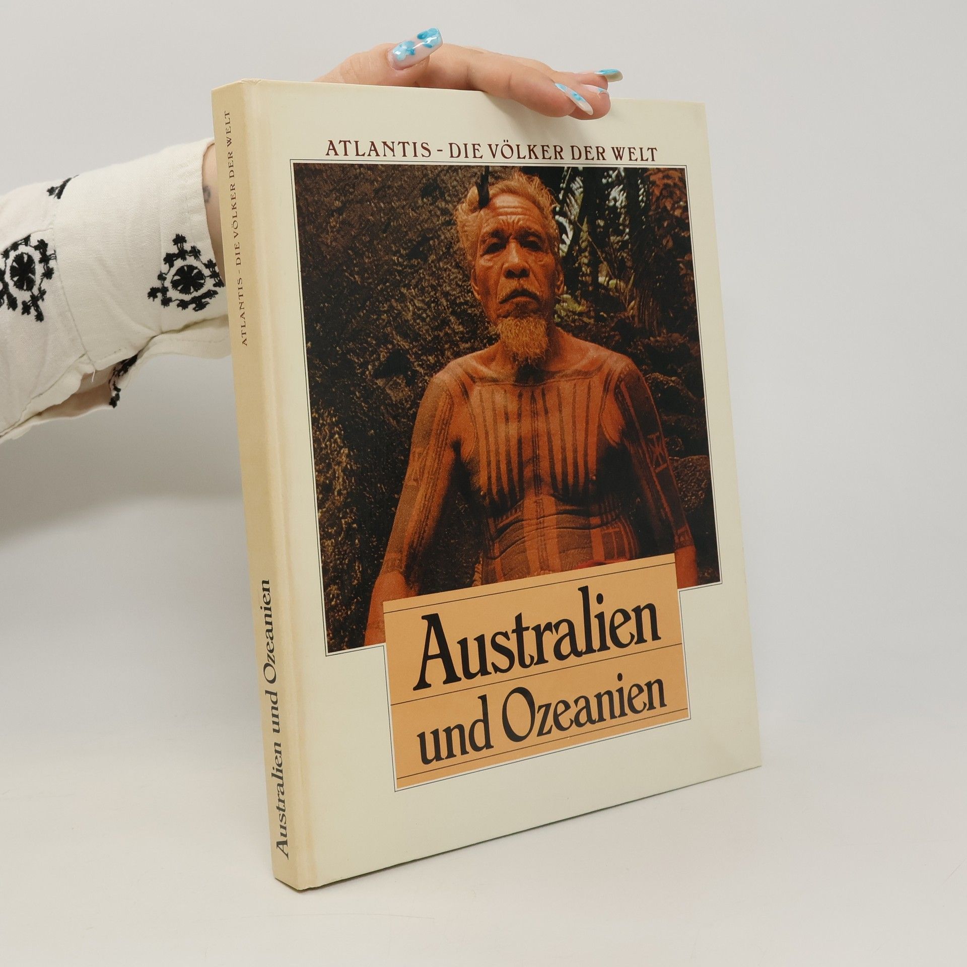 Autorenkollektiv Australien und Ozeanien