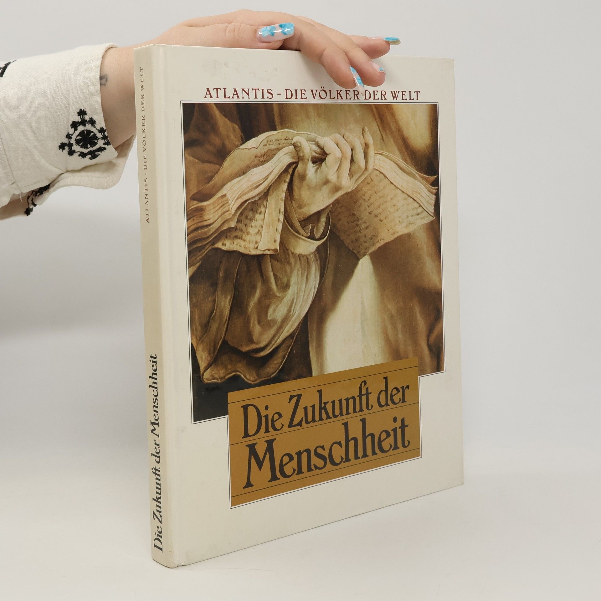 Autorenkollektiv Die Zukunft der Menschheit