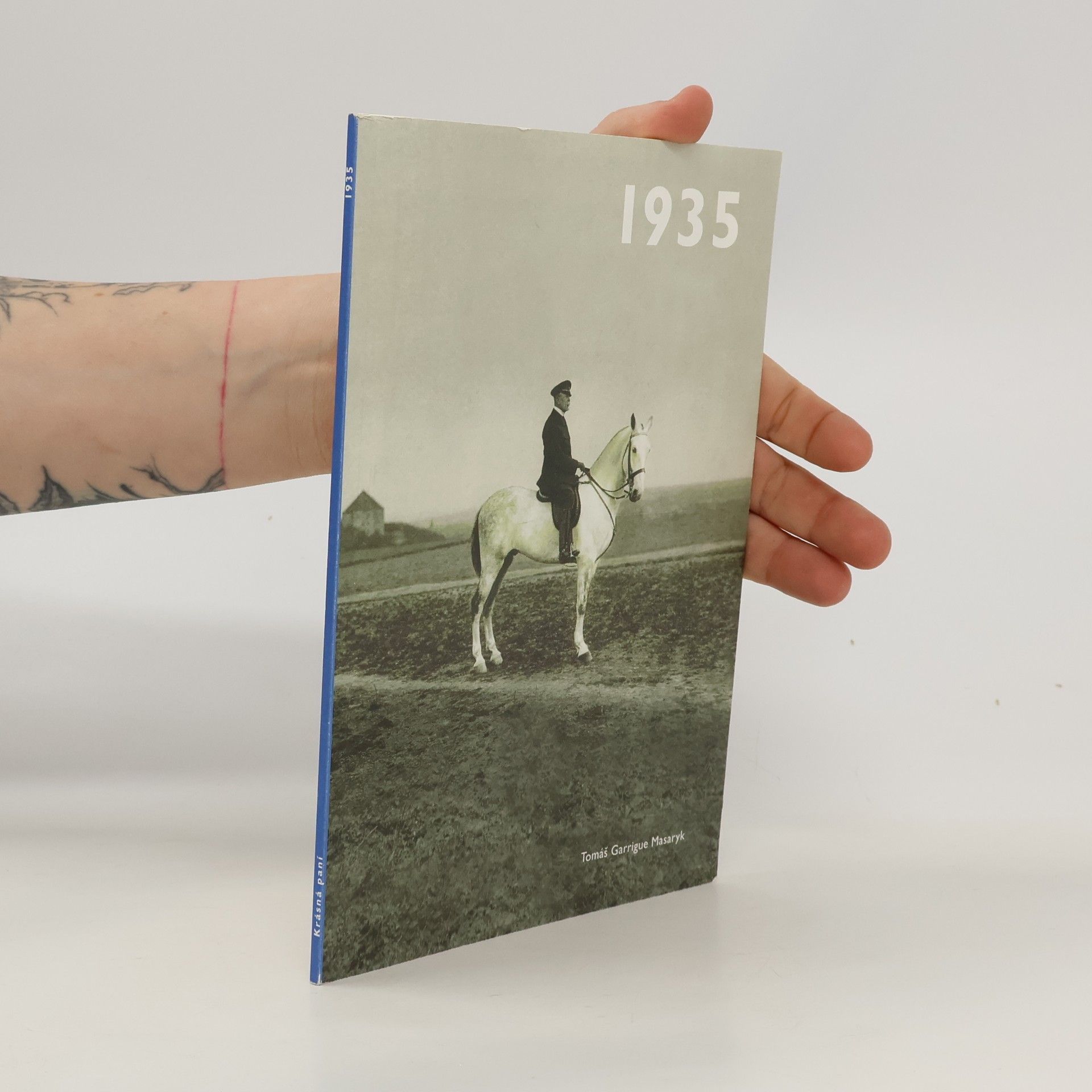 Autorenkollektiv 1935 – Jaké to tenkrát bylo aneb Co se stalo v roce, kdy jste se narodili