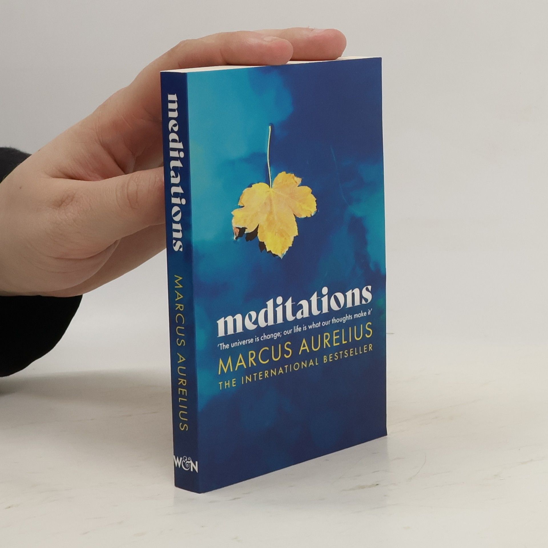 Marcus Aurelius Meditations