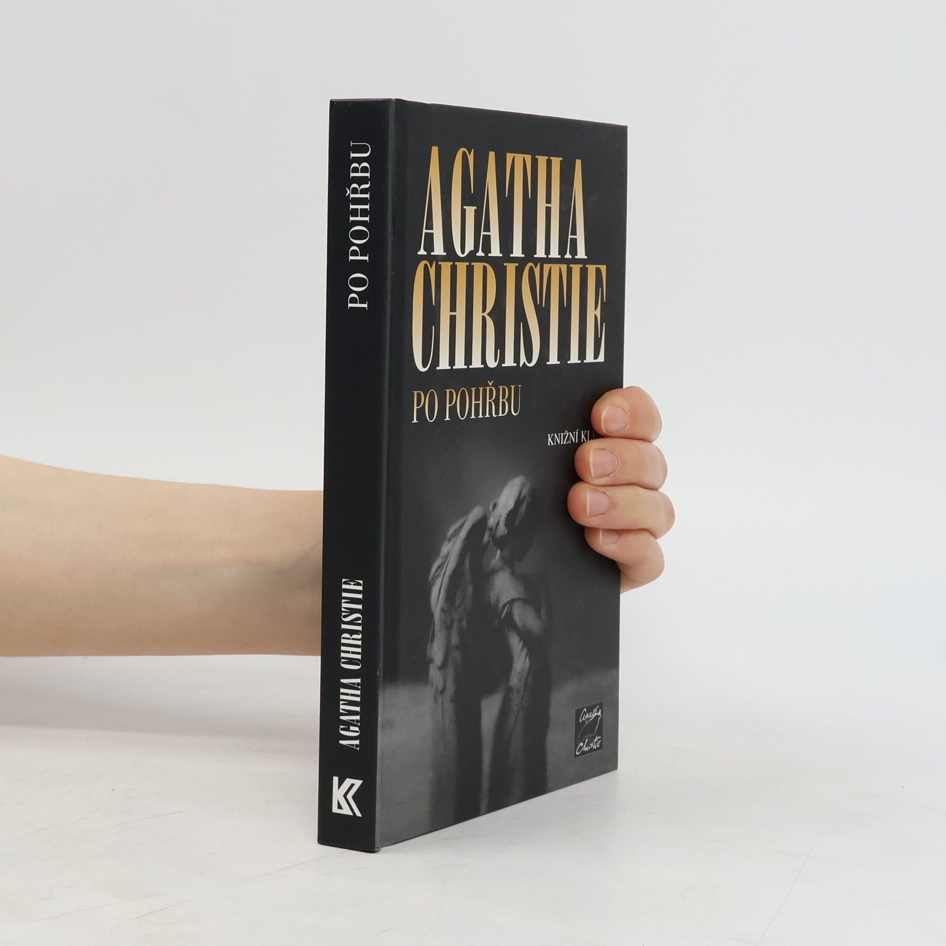 Agatha Christie Po pohřbu